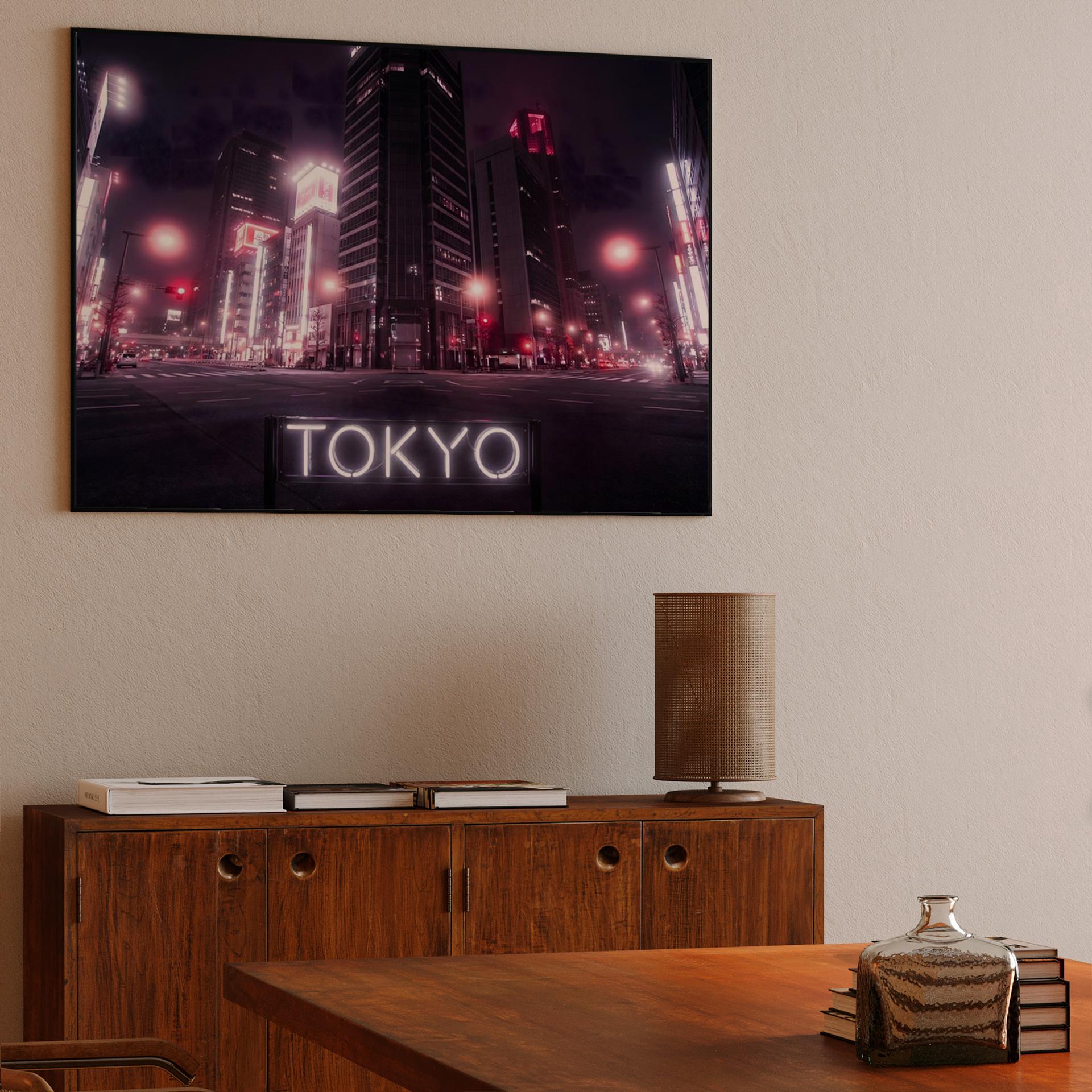 Tokyo Nights: Neon Horizon