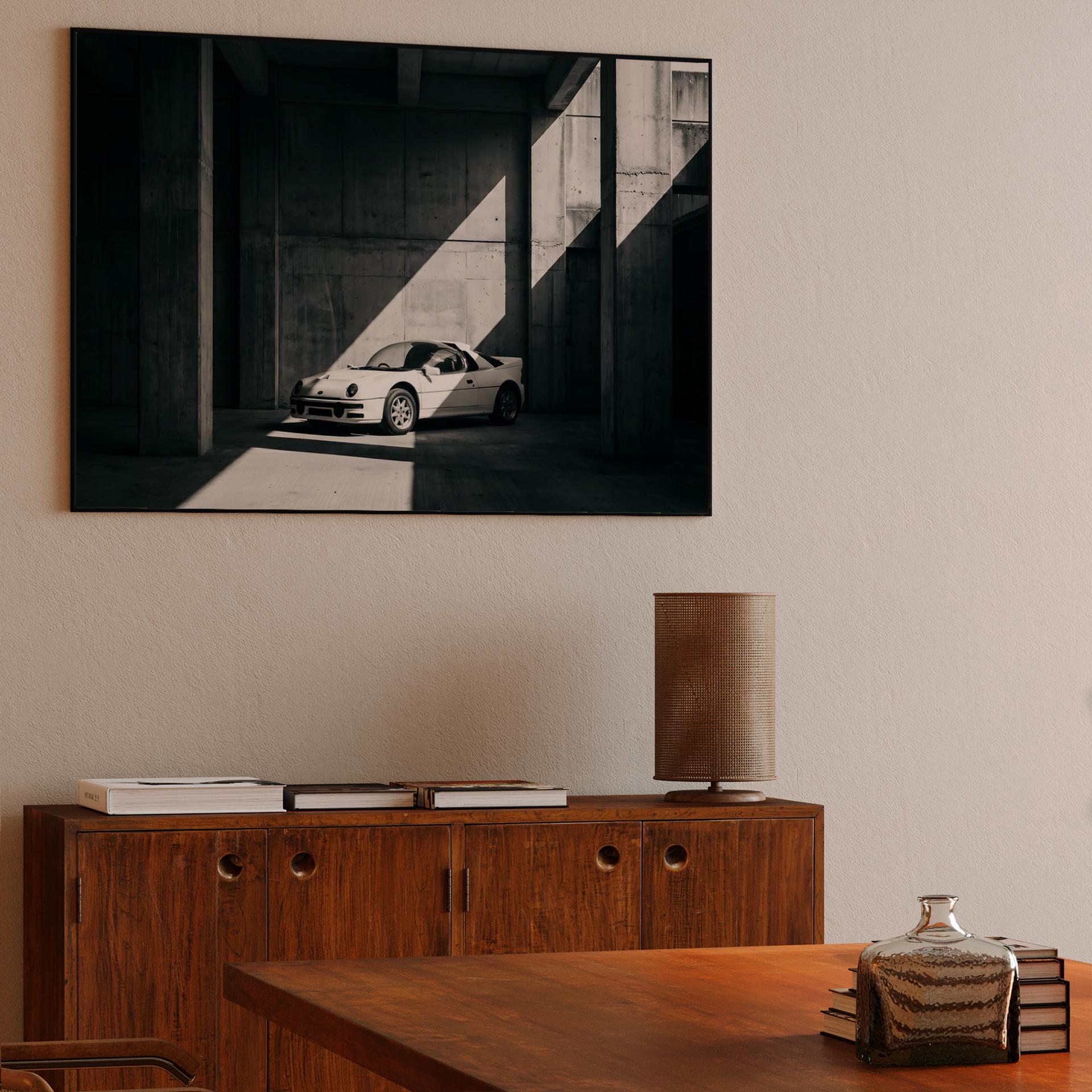 Ford RS200 Brutalist Shadowplay