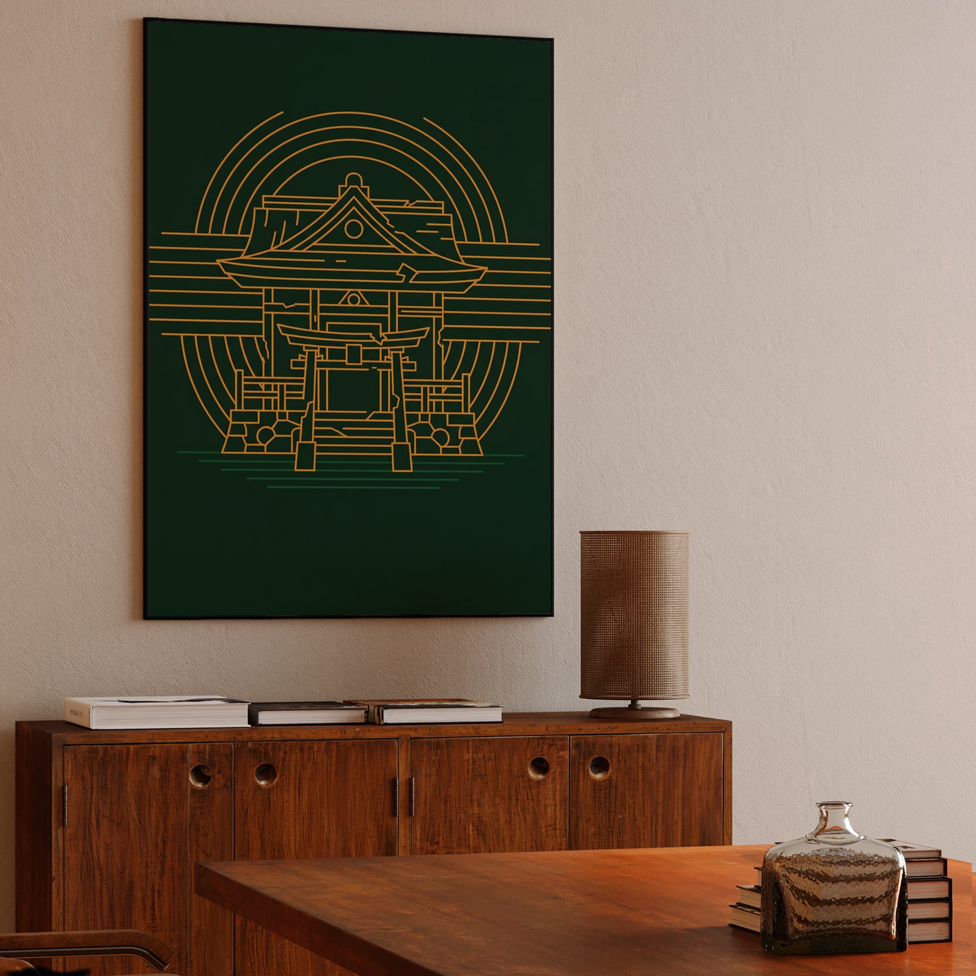 Golden Shrine Lineage