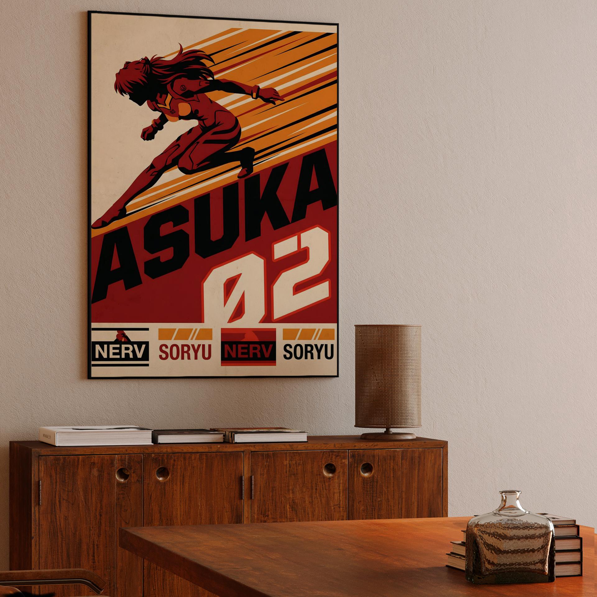 Asuka 02: Second Child Strike