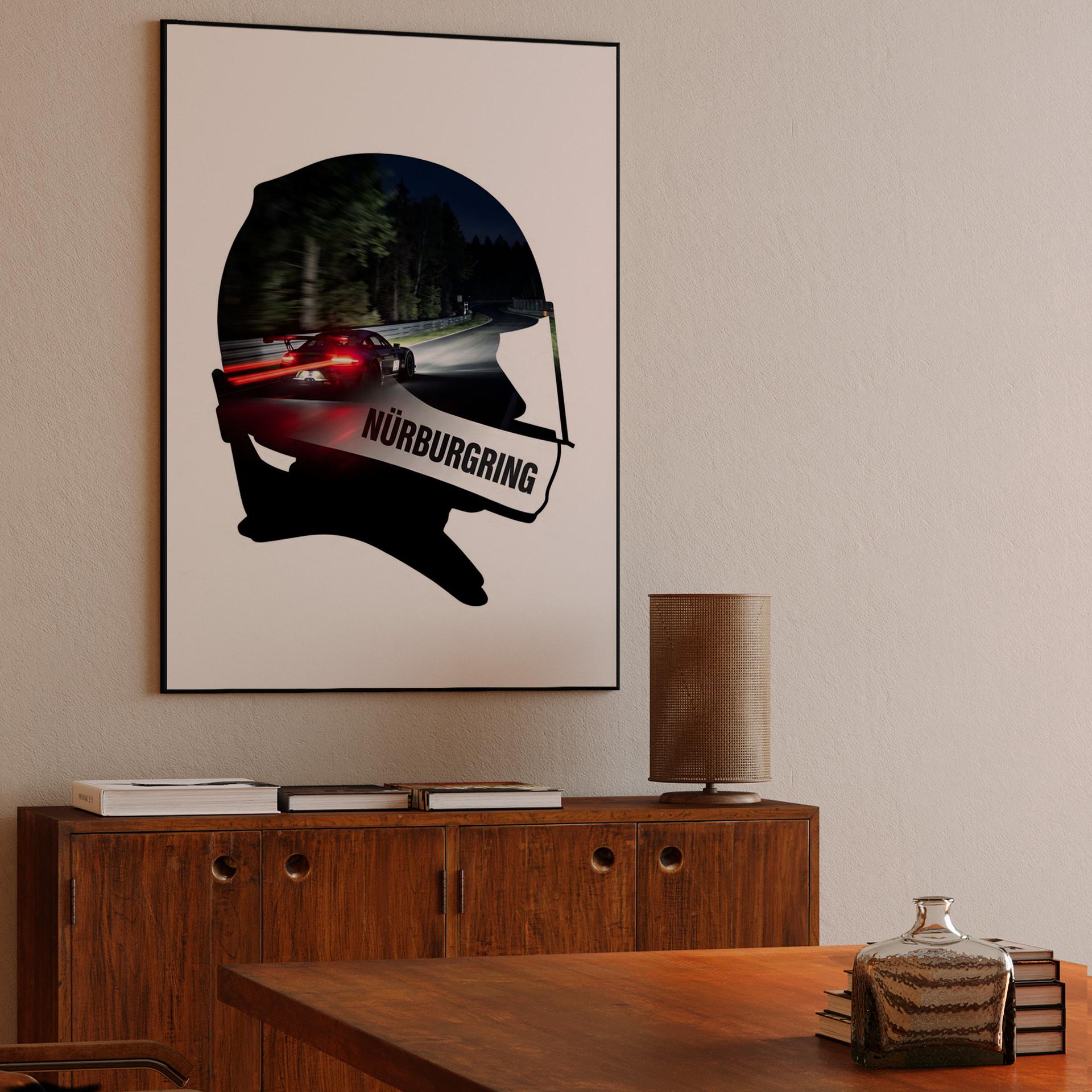 Nürburgring Vision: Porsche 911 Night Endurance