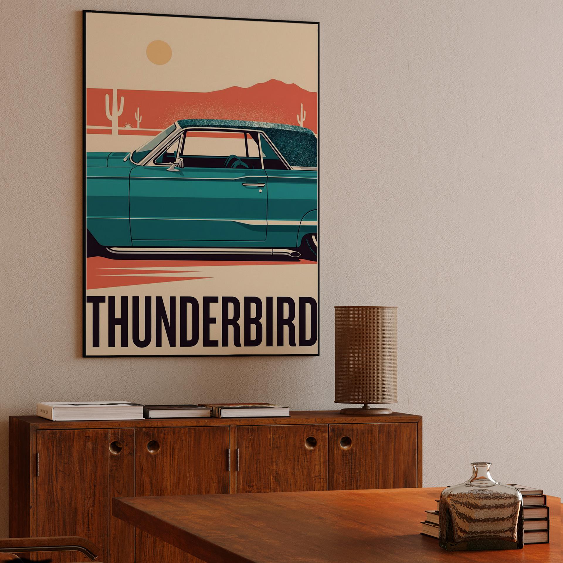 Thunderbird Desert Cruise