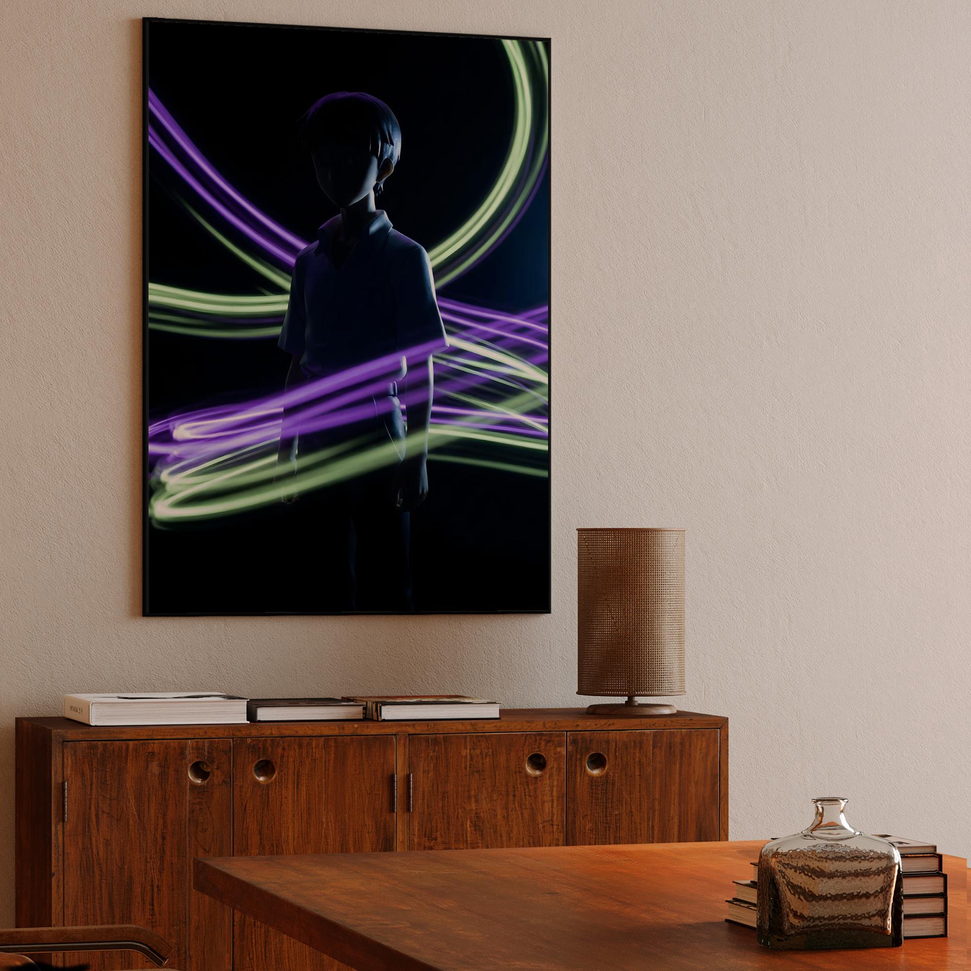 Shinji: Kinetic Synchronization