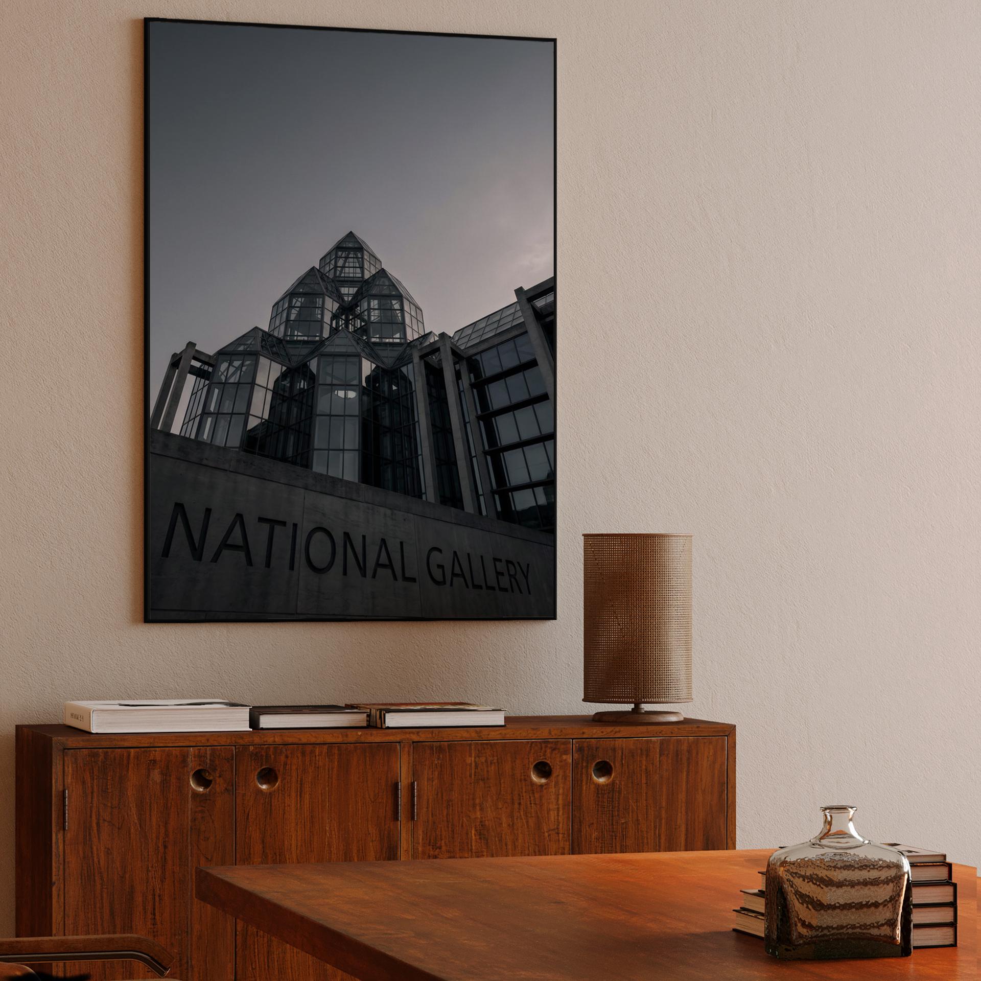 National Gallery of Canada: Ottawa Architectural Study