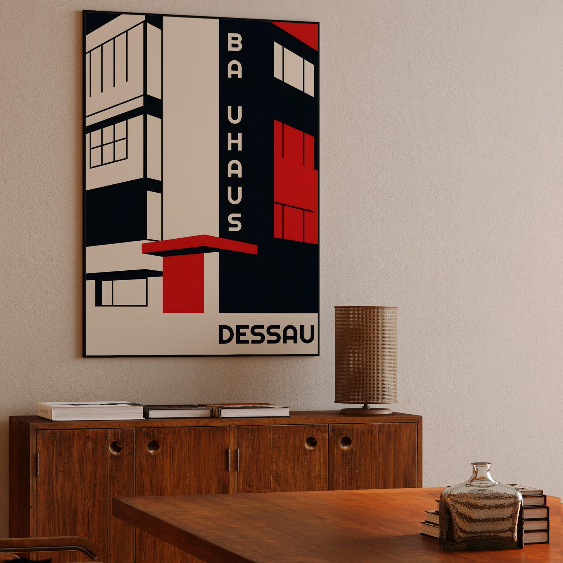 Bauhaus Dessau: Architectural Modernism