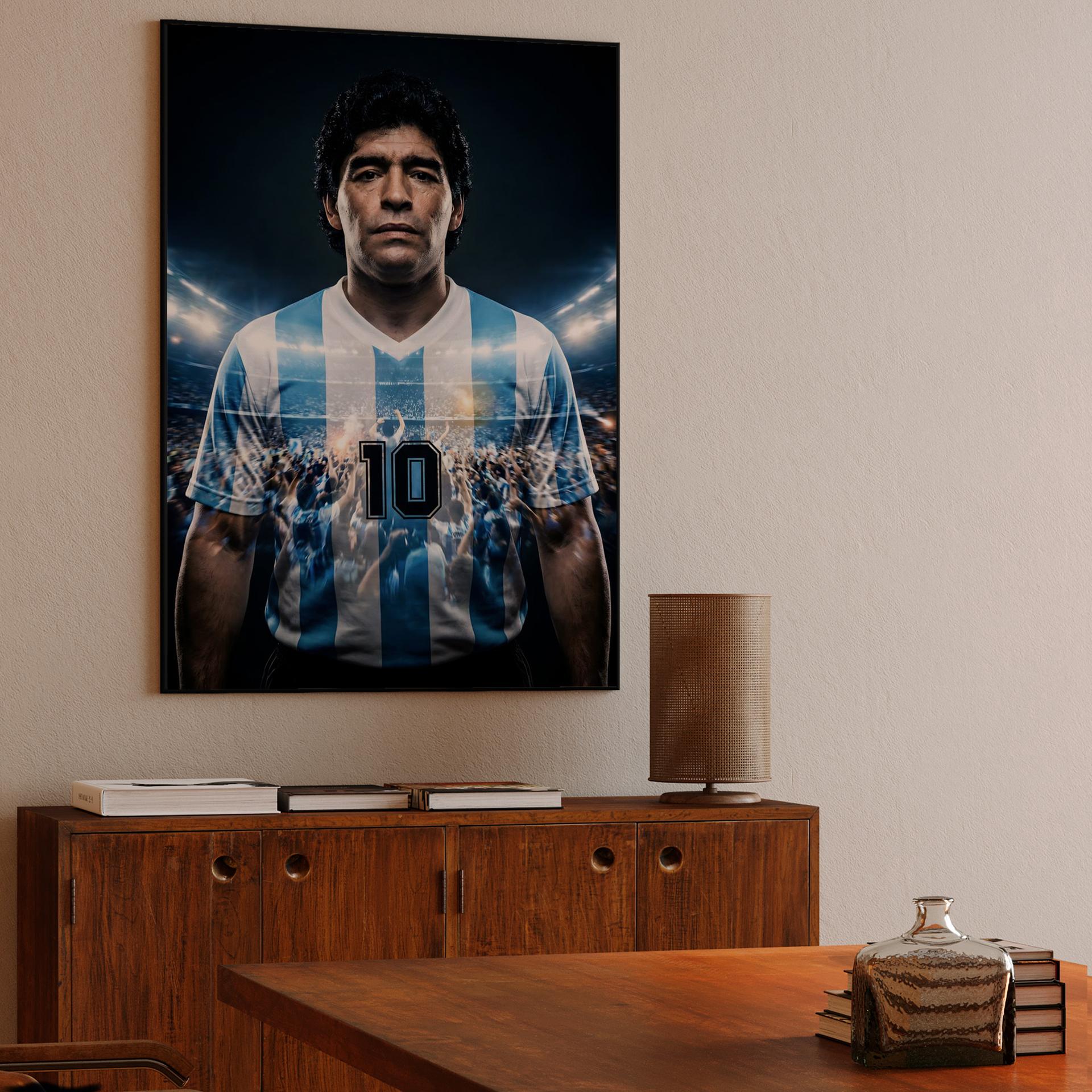 Maradona: The Legend of the Tenth