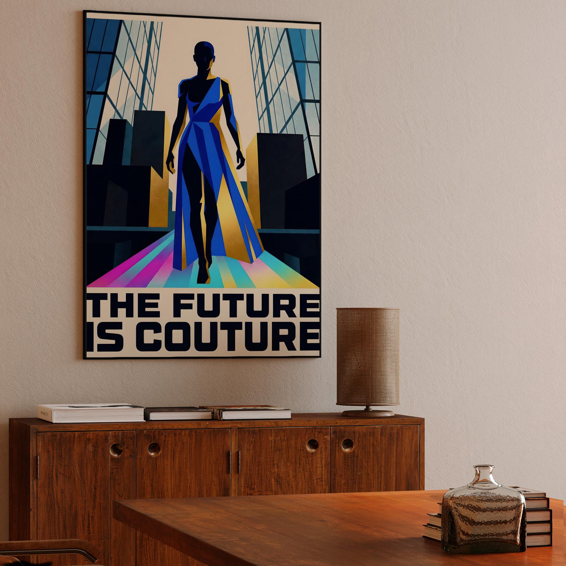 The Future is Couture