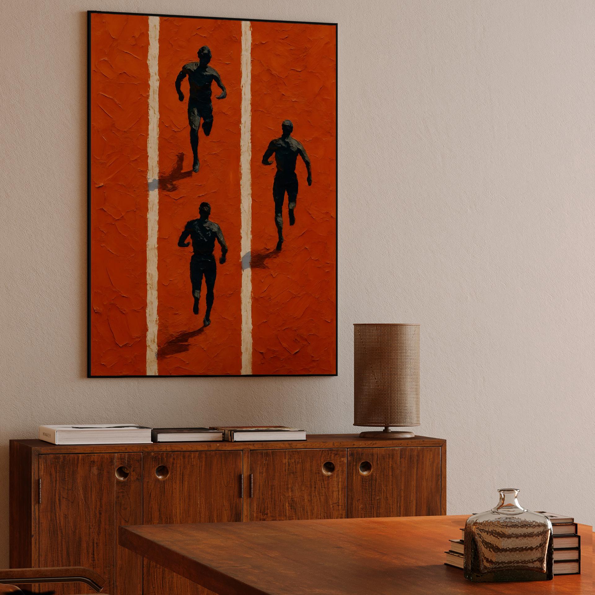 Impasto Track Sprint