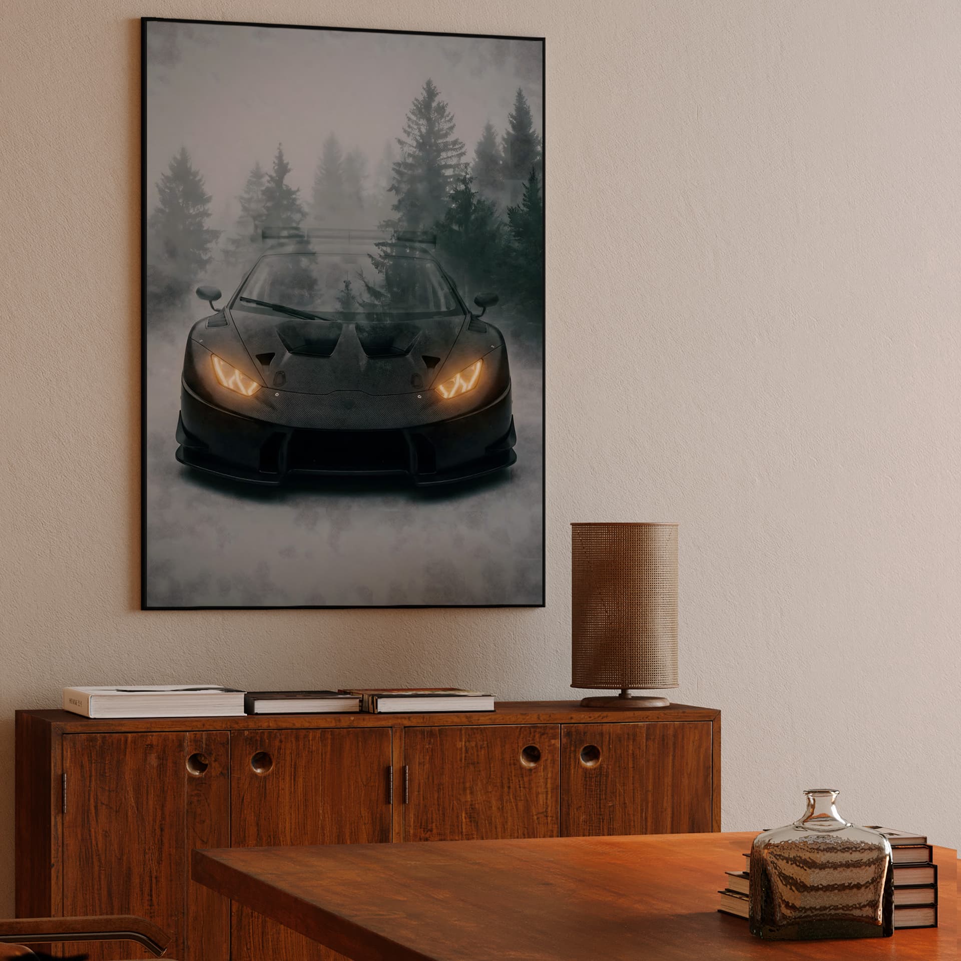 Huracan: Forest Wraith