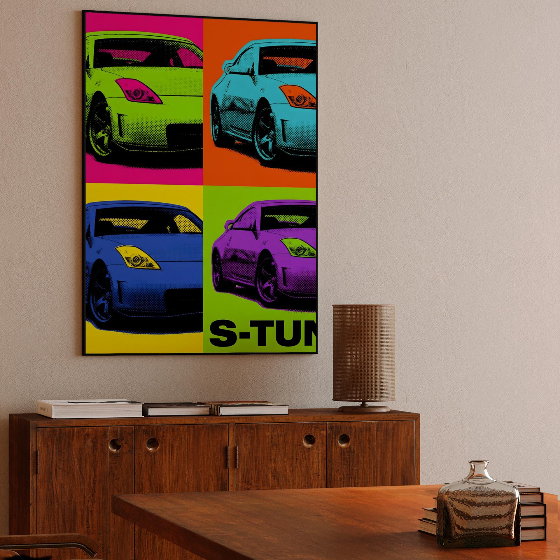 S-Tune: Z33 Pop Art Anthology