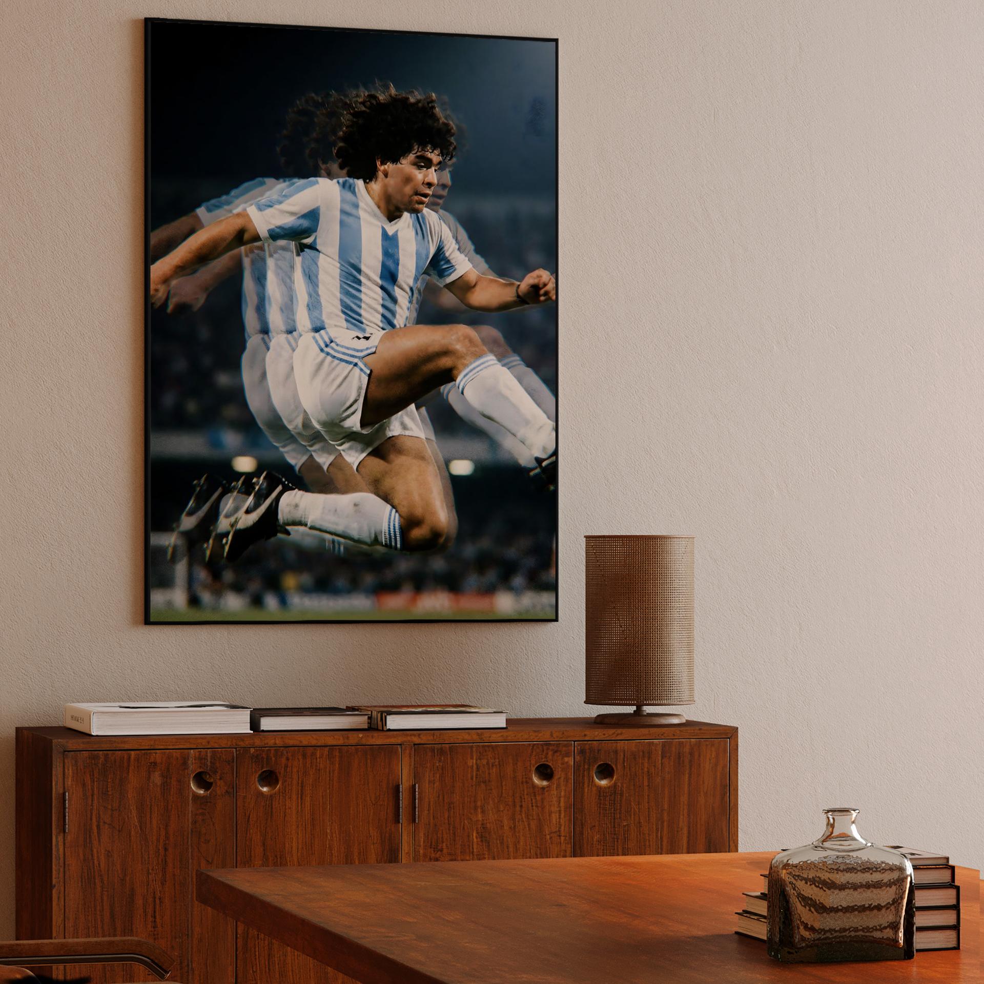 Maradona: Ethereal Motion