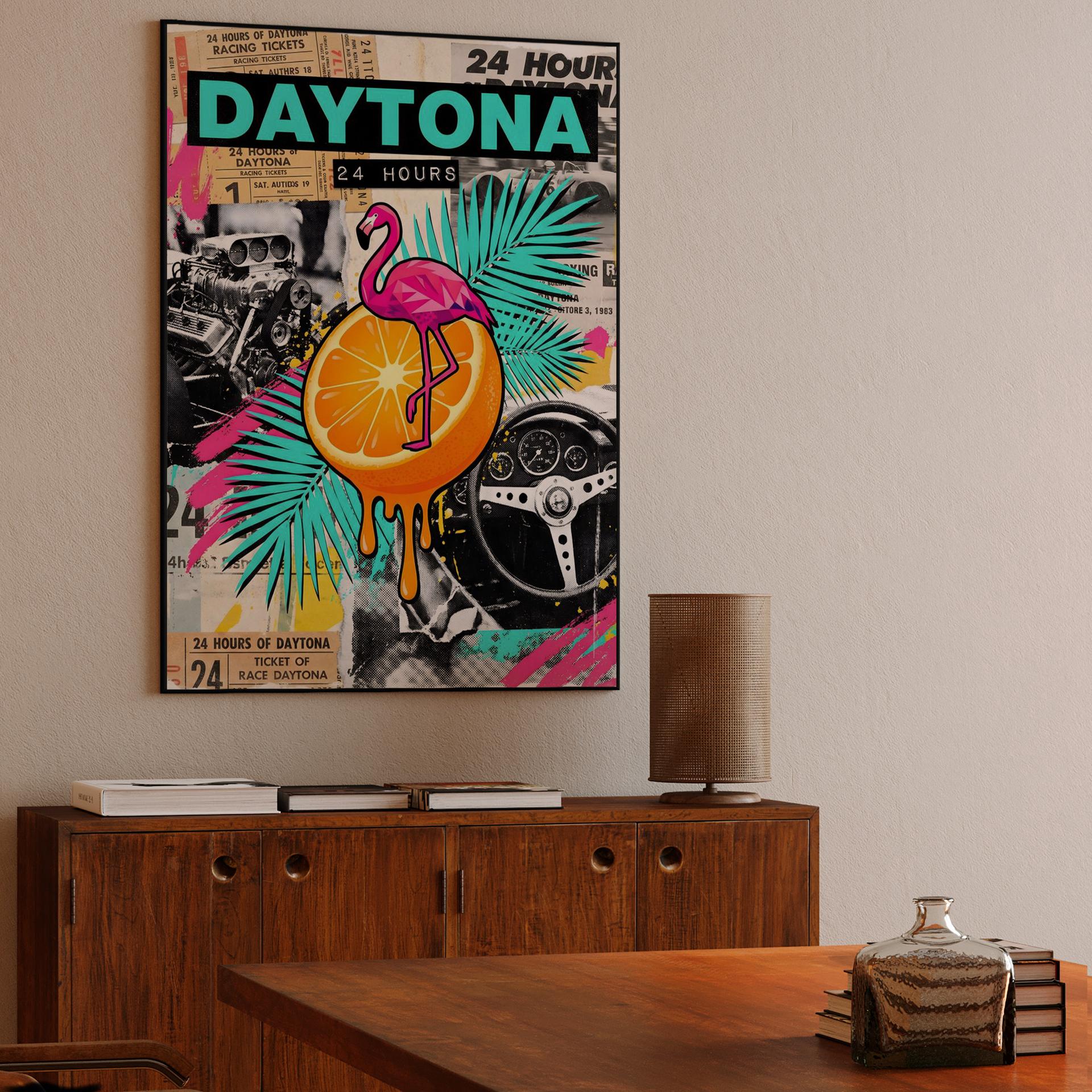 Florida Speed: 24h Daytona Tropical Collage