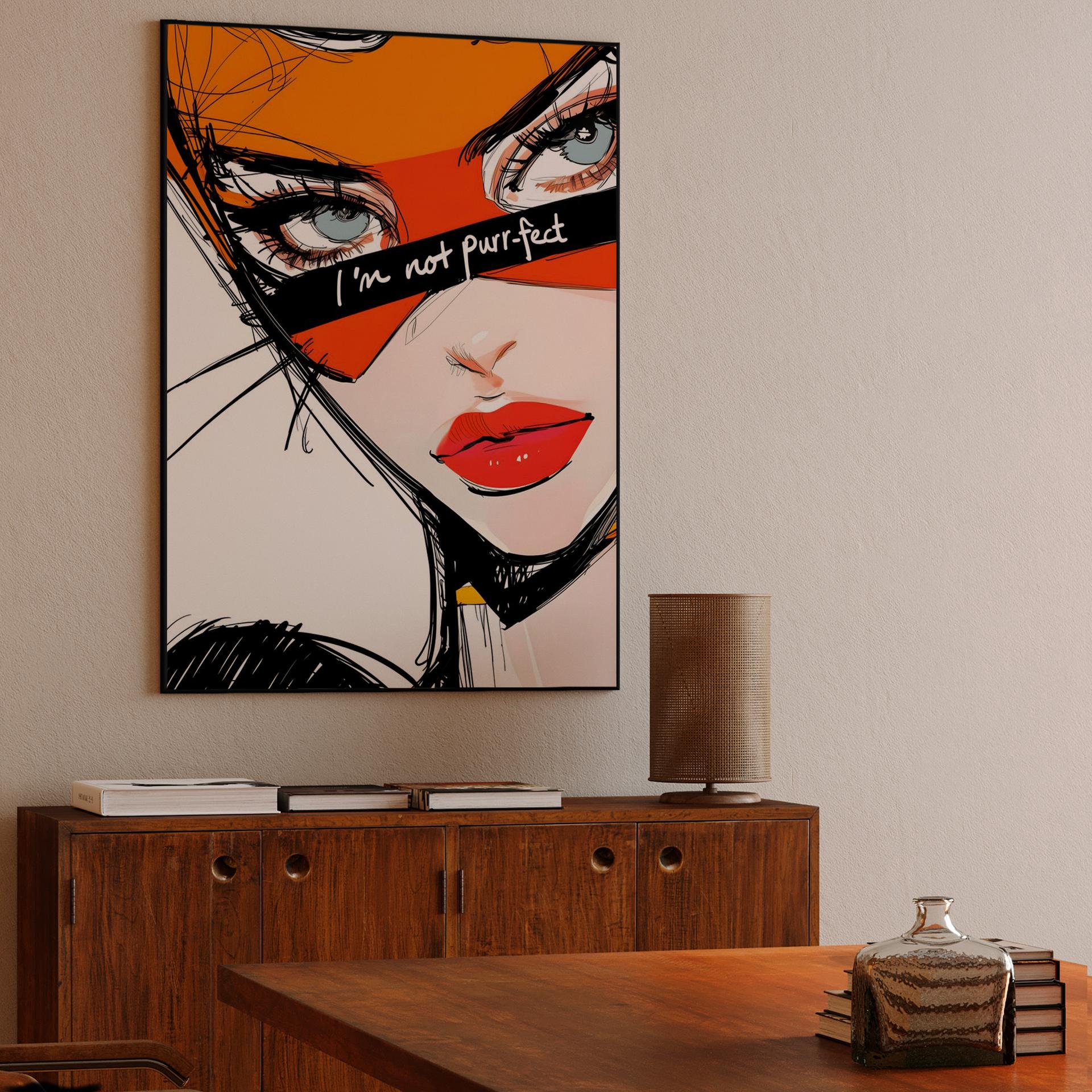 Purr-fectly Imperfect