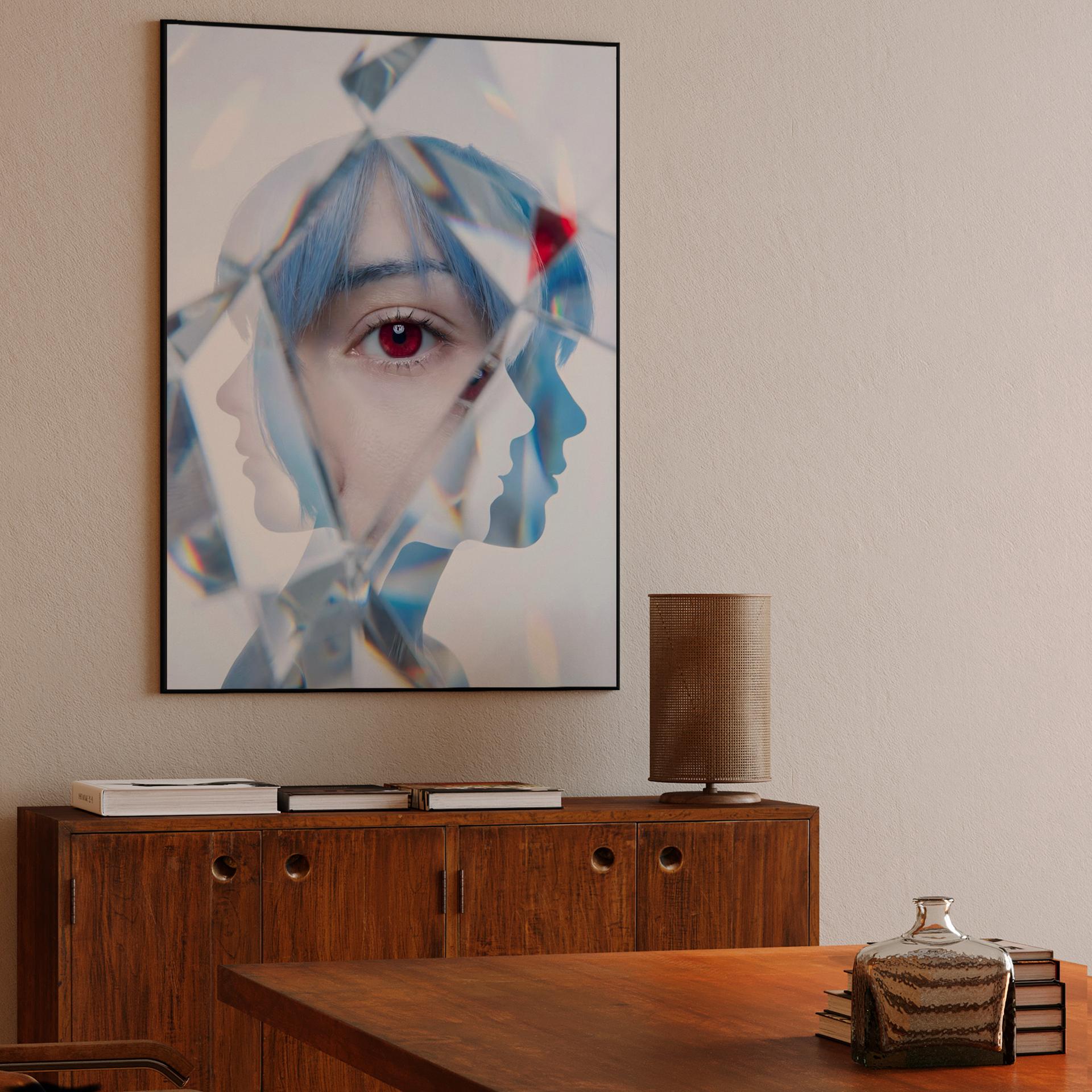 Rei Ayanami: Prismatic Identity