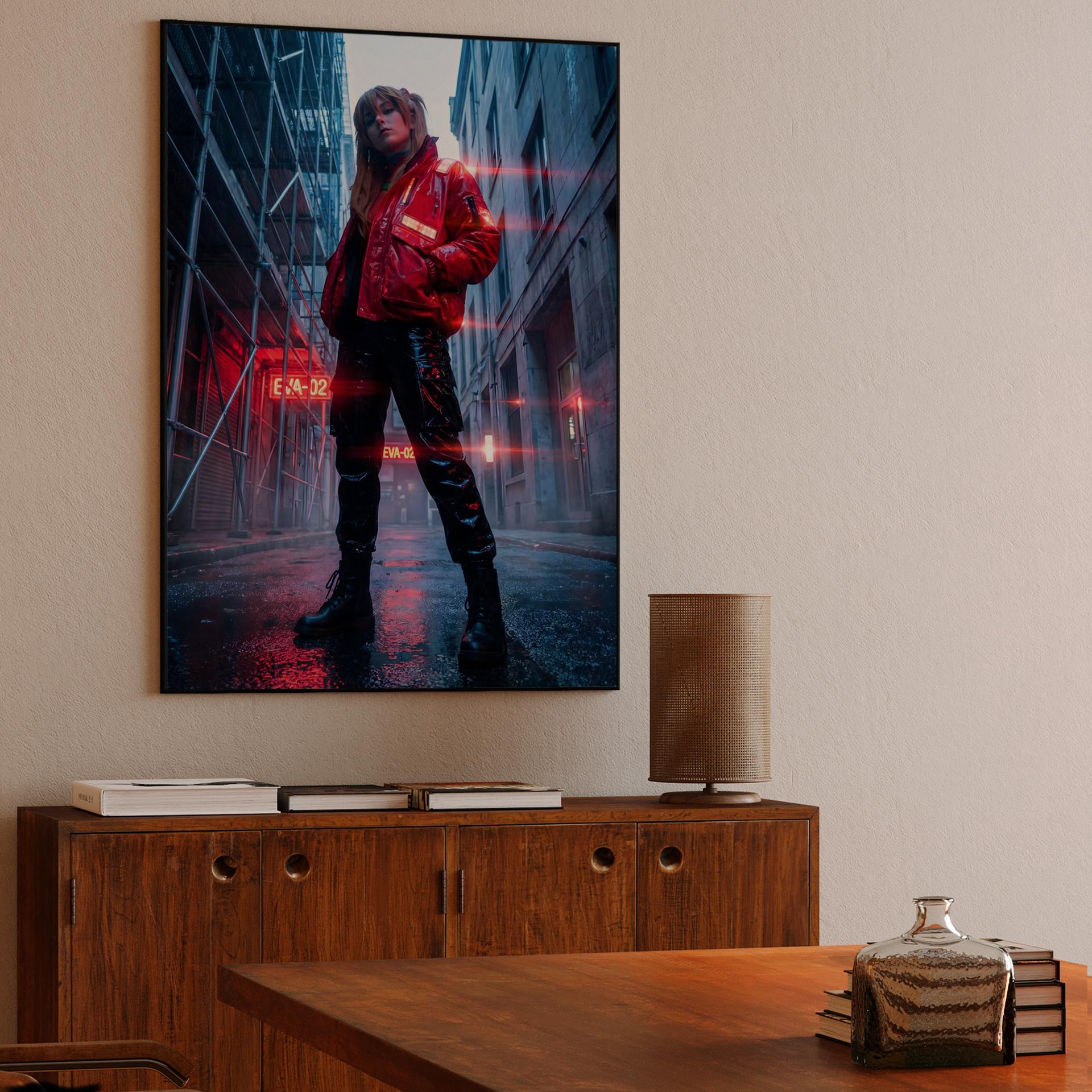 Asuka: Alleyway Synchronization