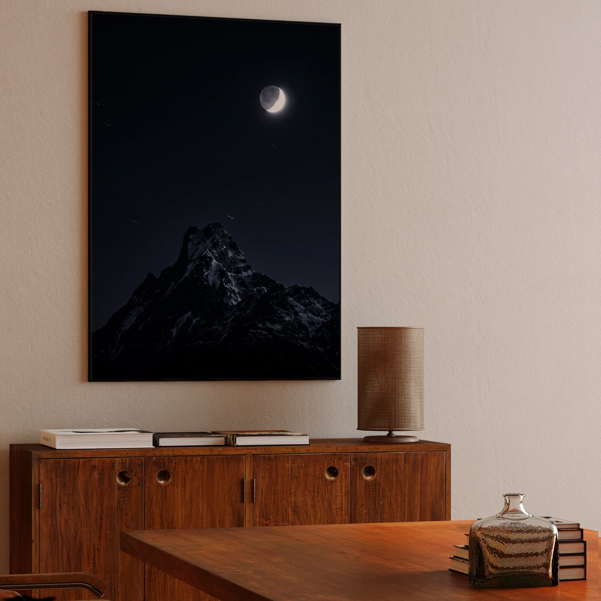 Himalayan Moonlight Majesty