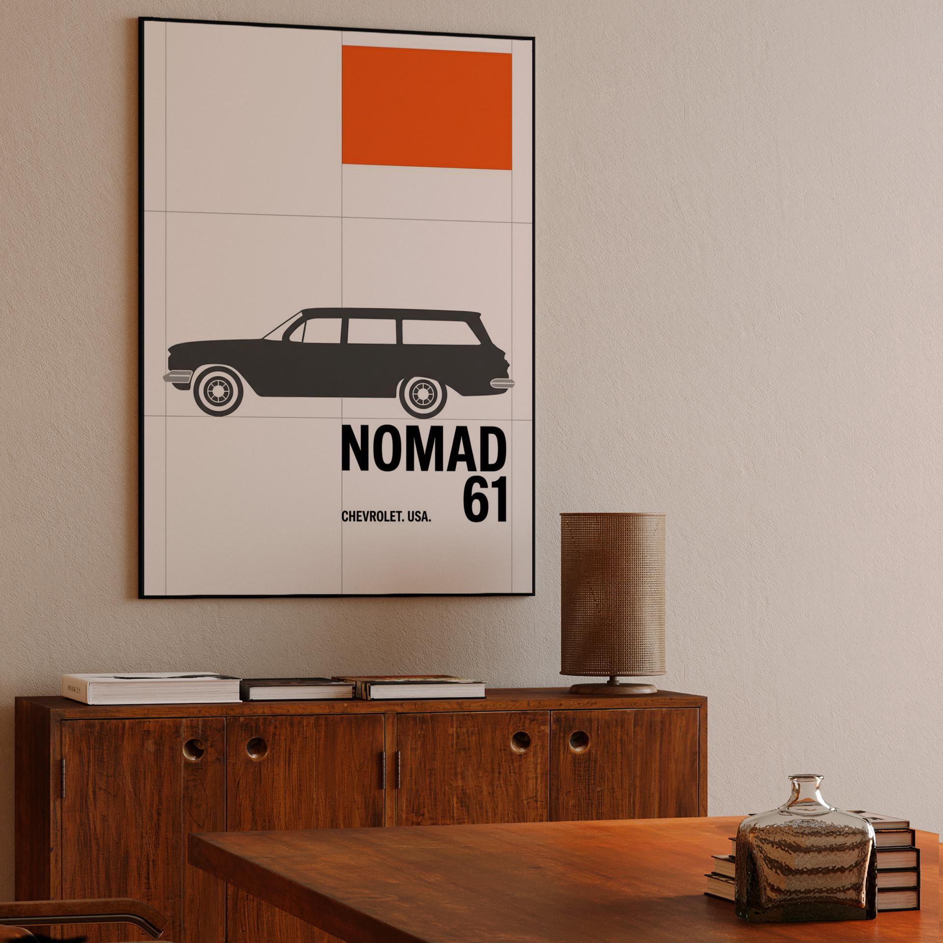Swiss Style Nomad 61
