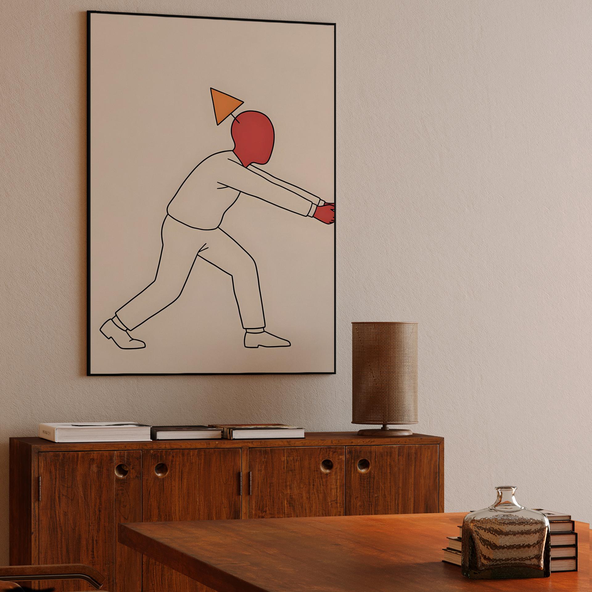 Red Figure Determination