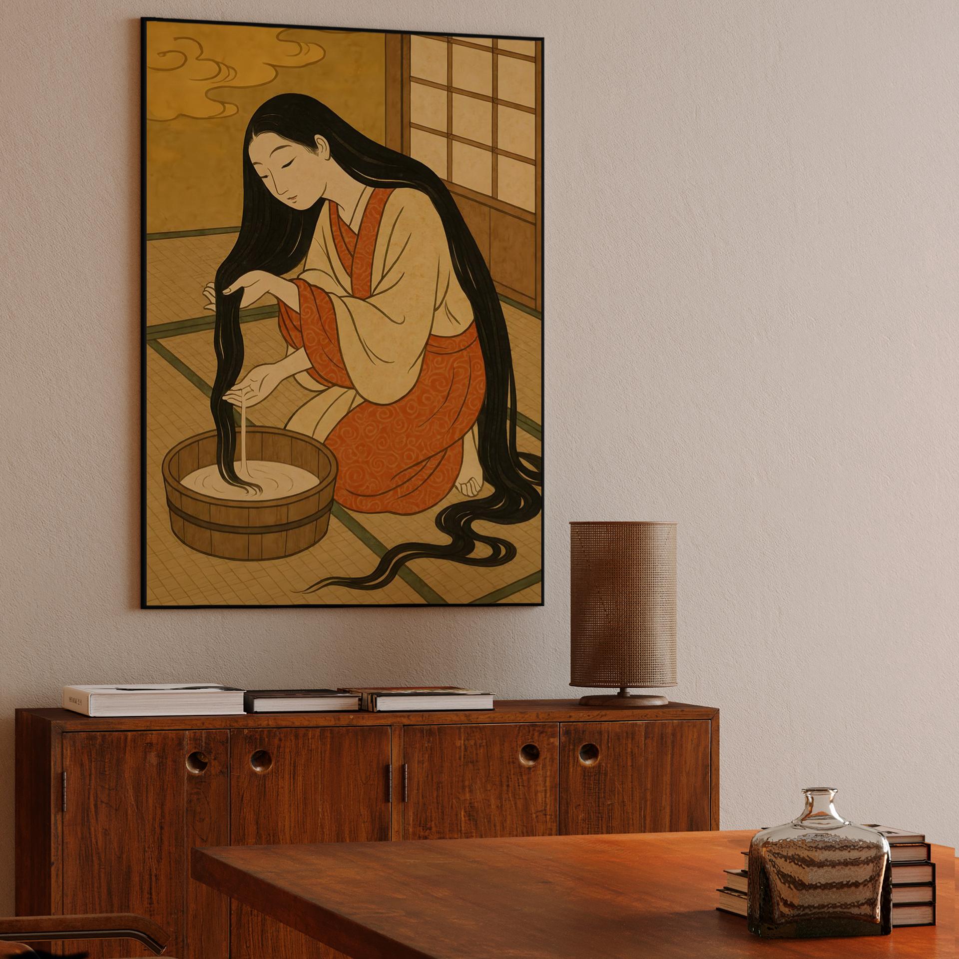 Traditional Hair Ritual