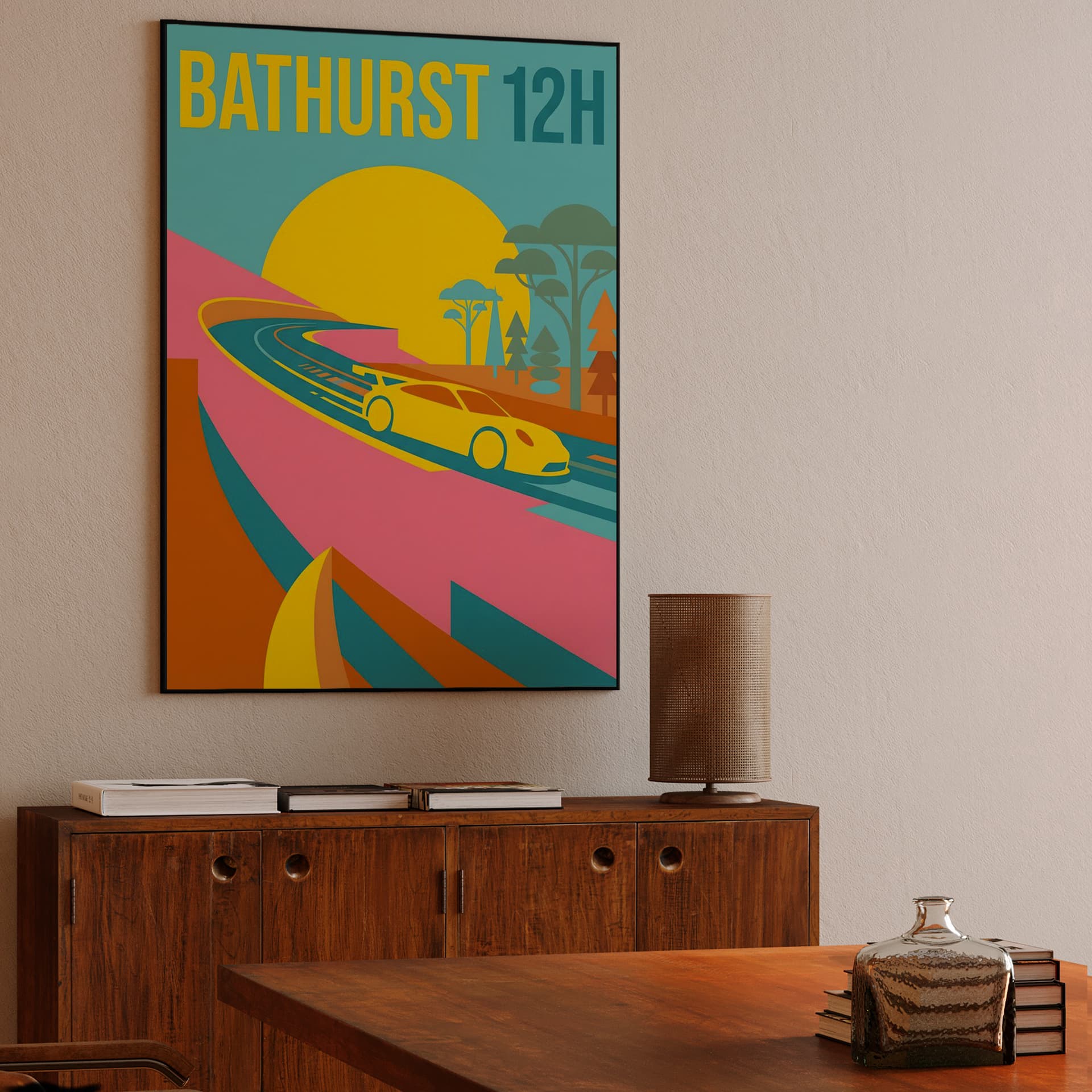 Bathurst 12H: Sunset Descent