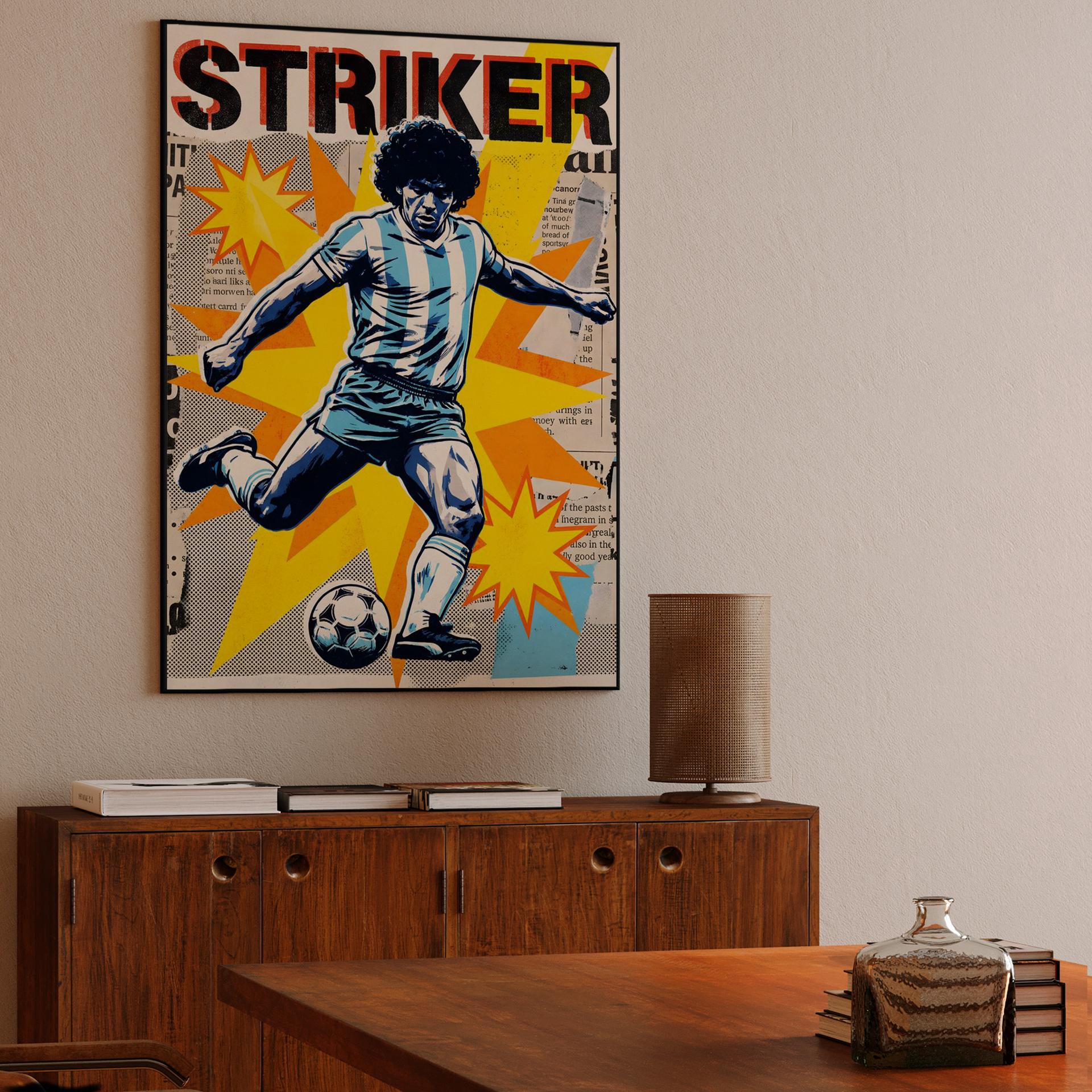 Striker: Maradona Uprising