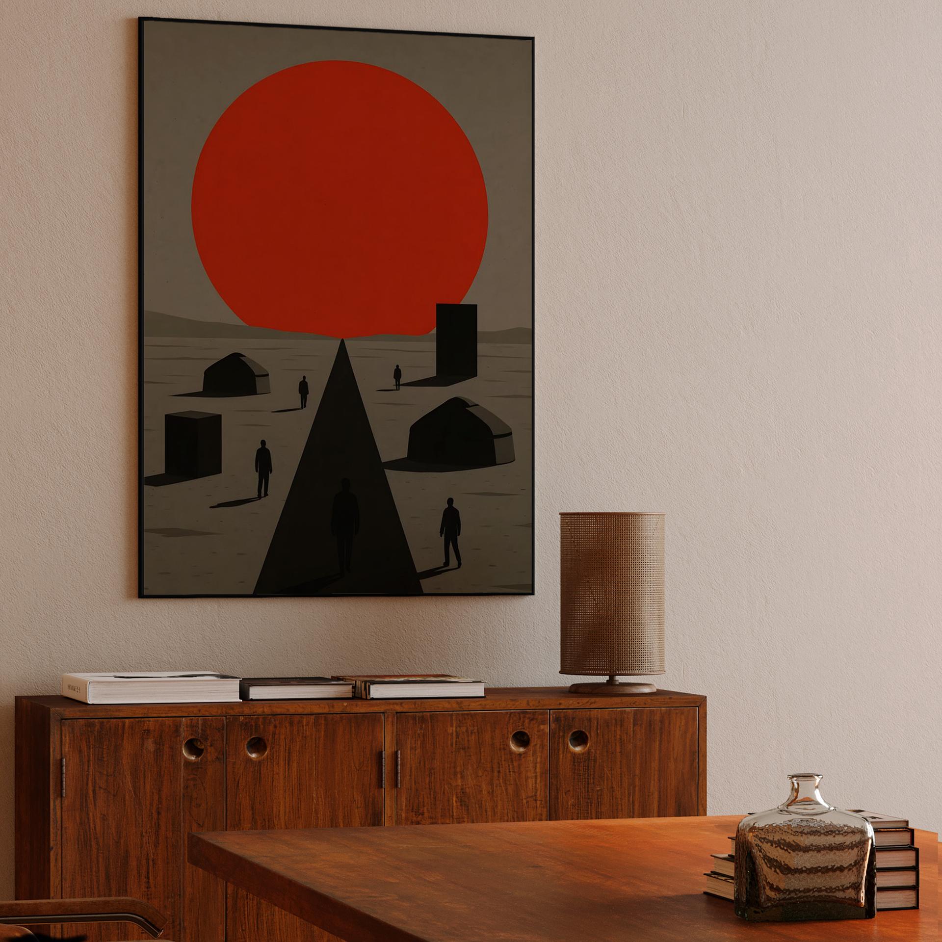 Pilgrimage to the Sun