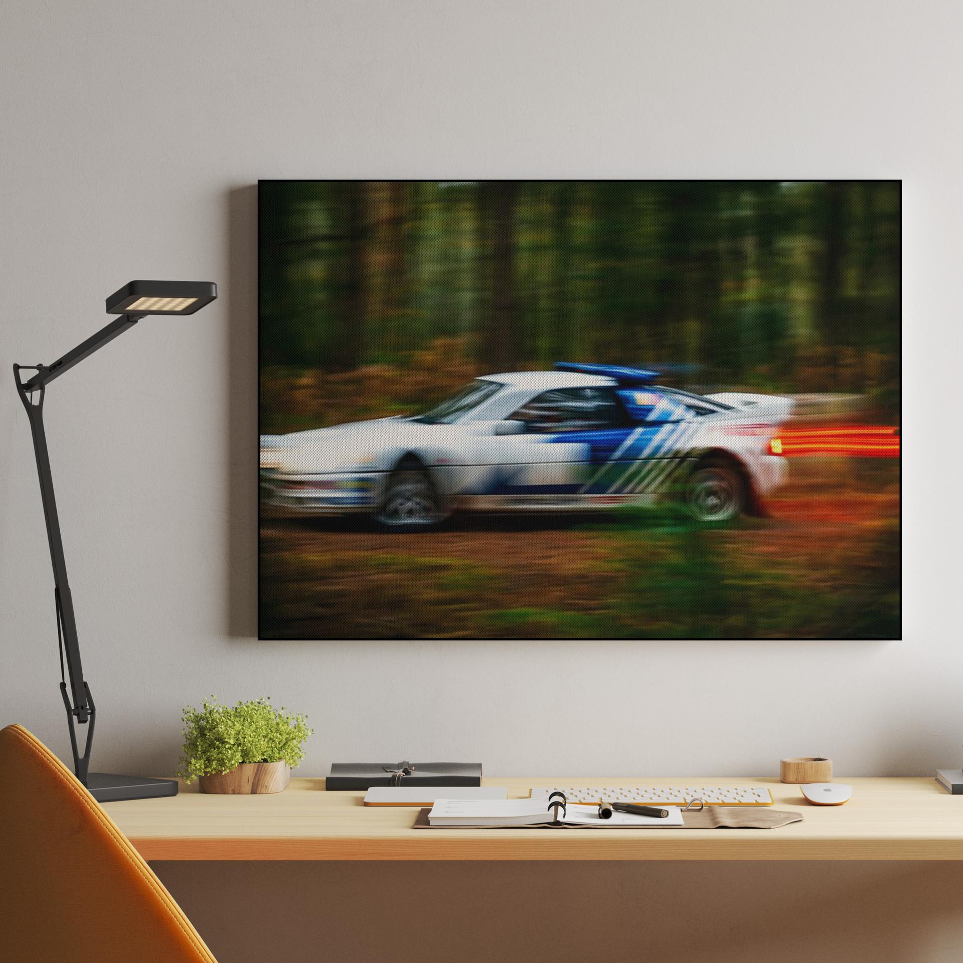 Ford RS200 Forest Panning