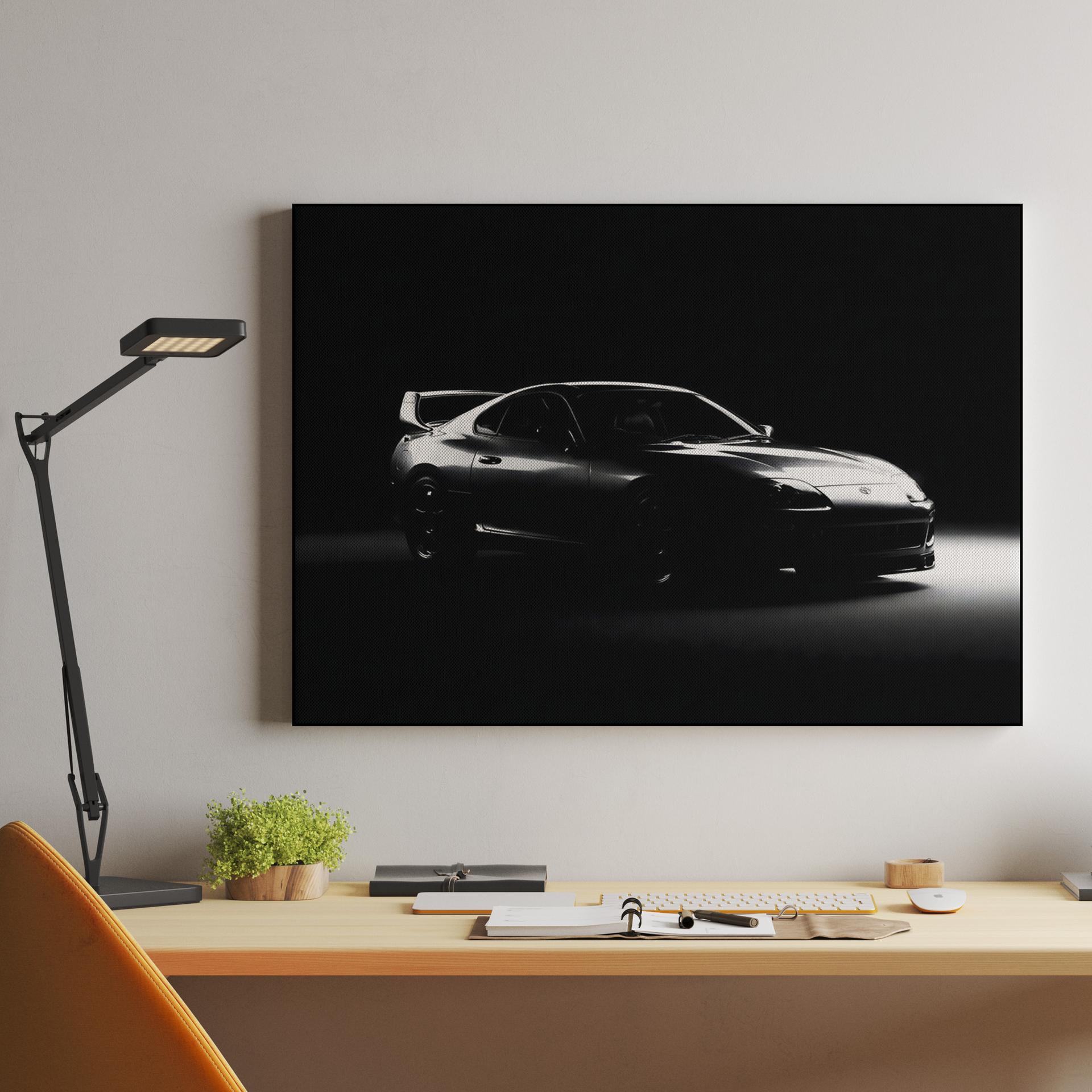 Supra A80: Shadows of a Legend