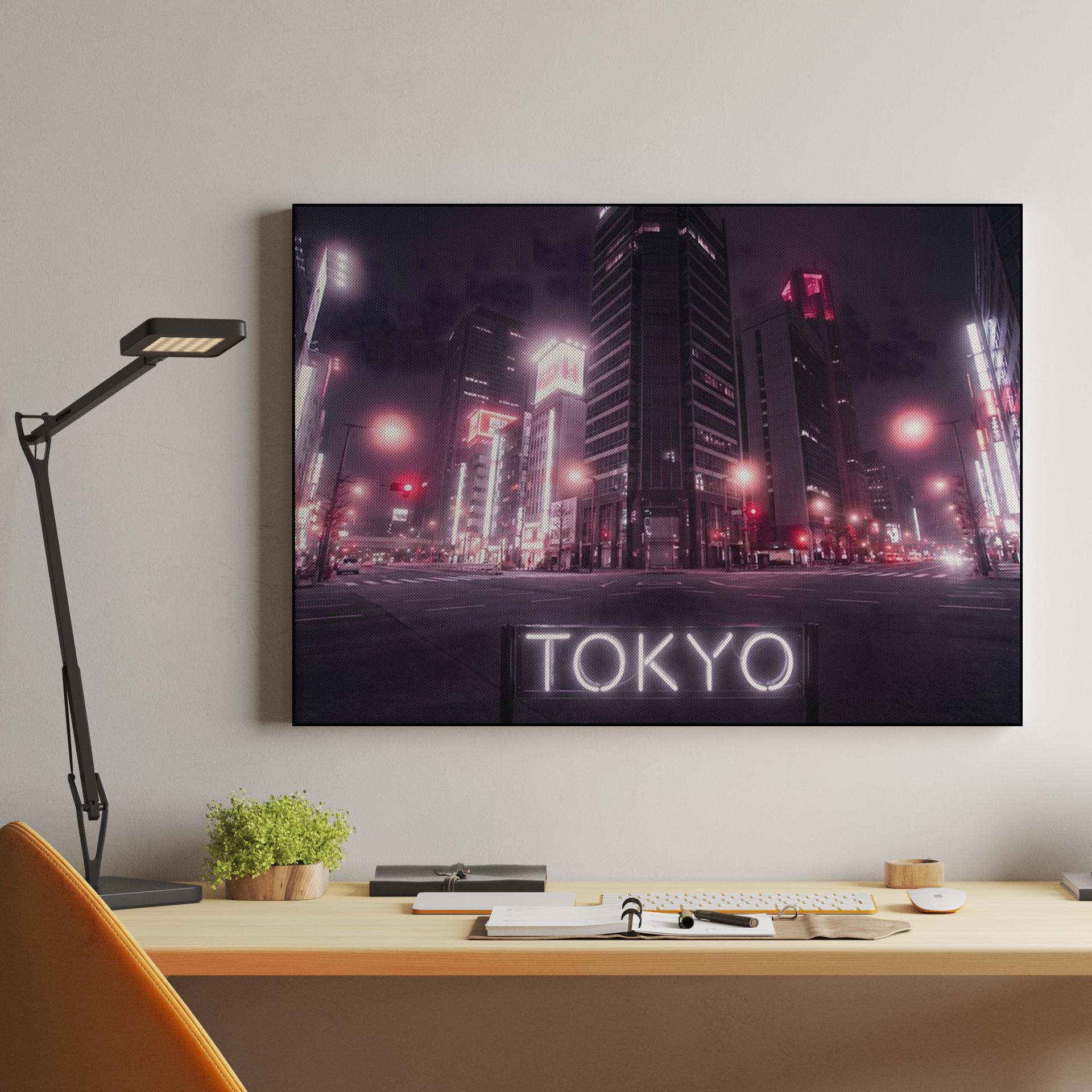 Tokyo Nights: Neon Horizon