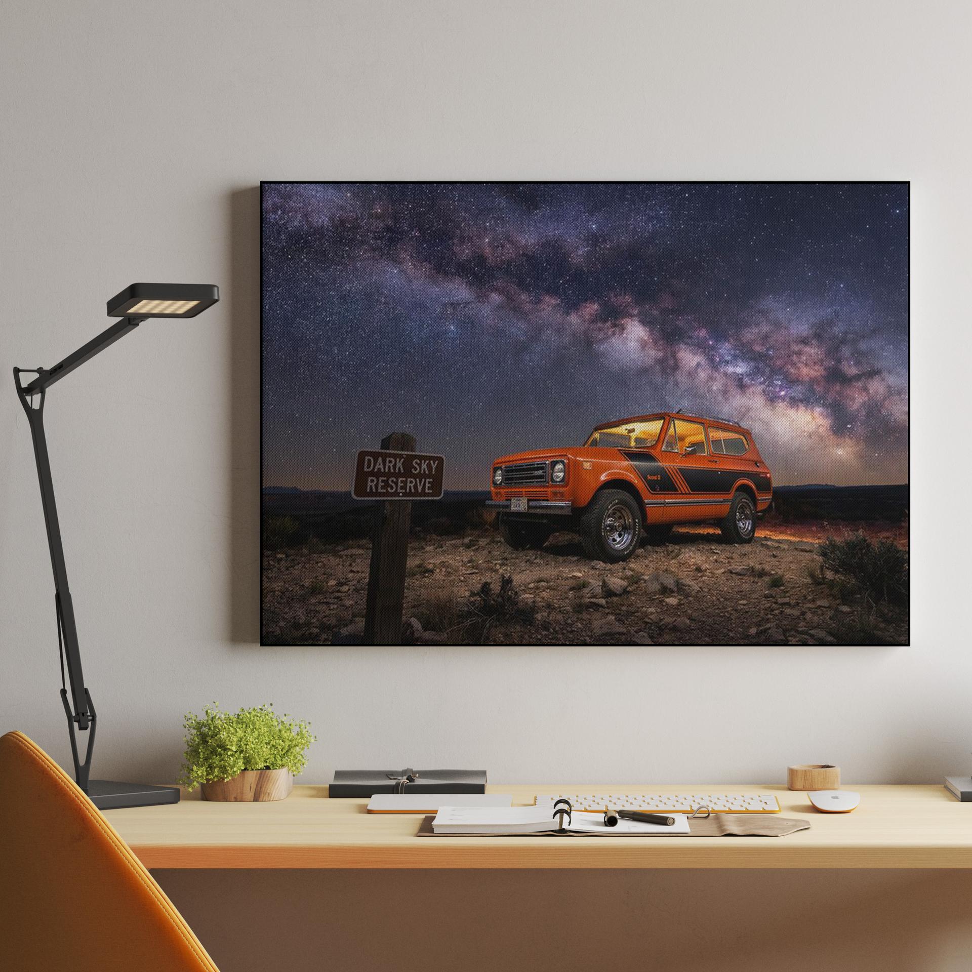 Scout II: Galactic Reserve