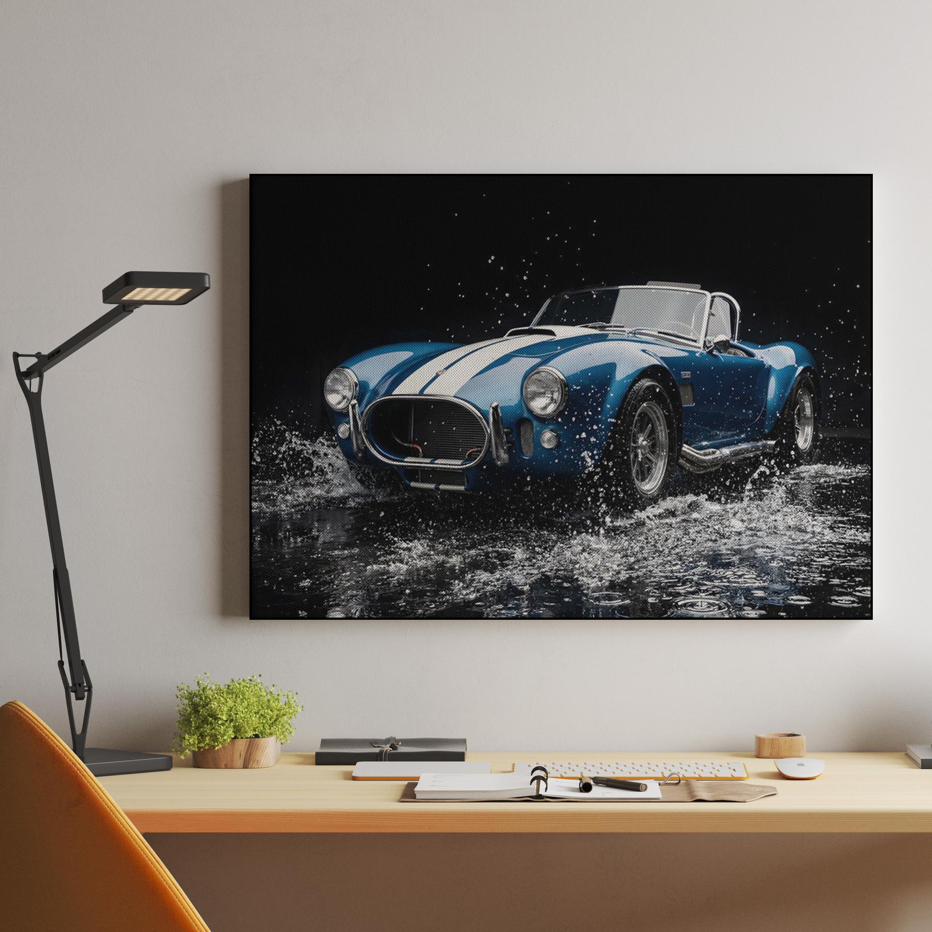 Shelby Cobra Splash Pursuit