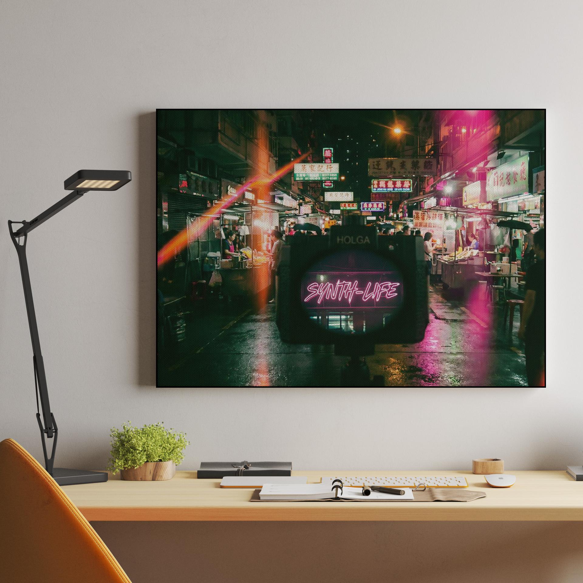 Synth-Life Viewfinder