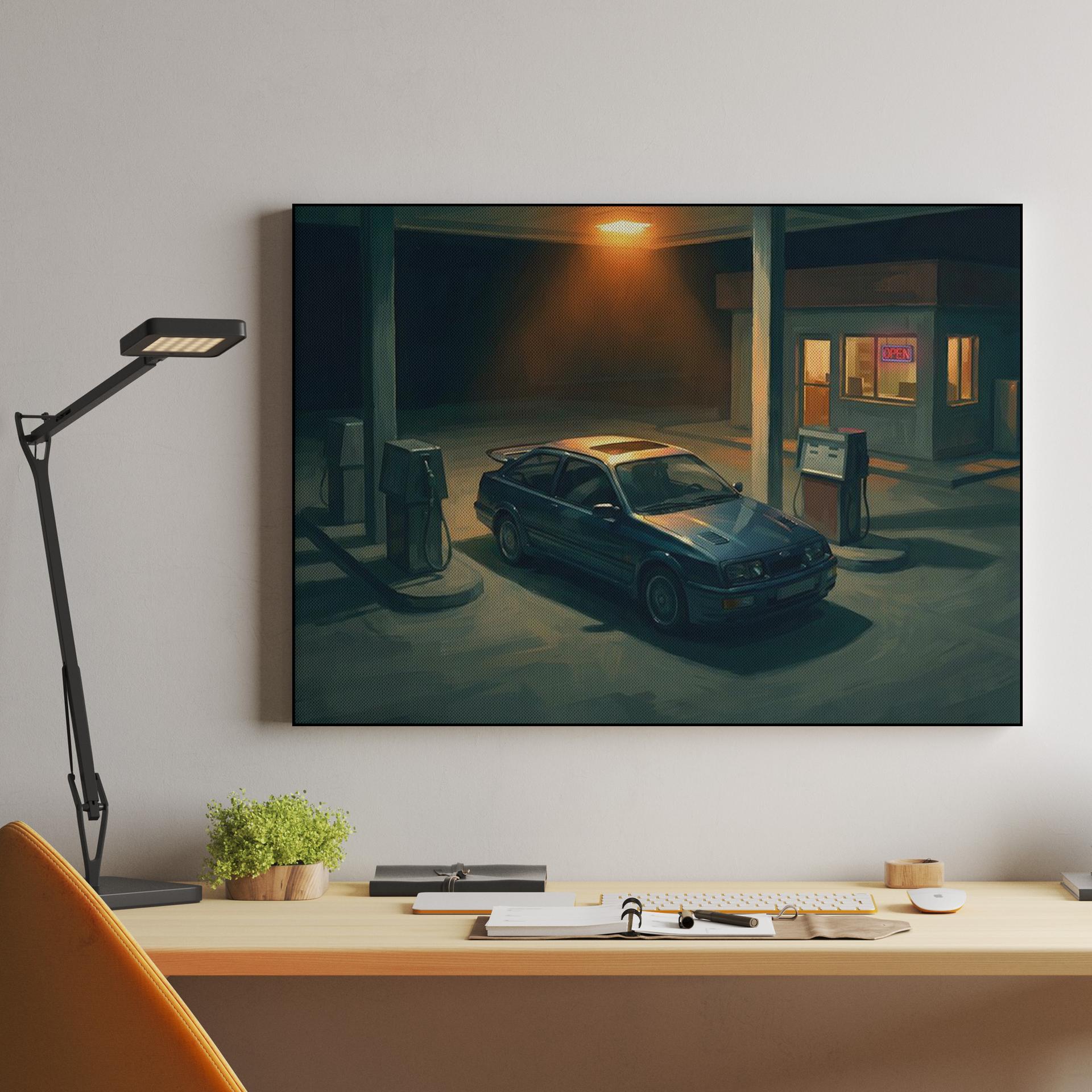 Ford Sierra RS Cosworth Midnight Fuel