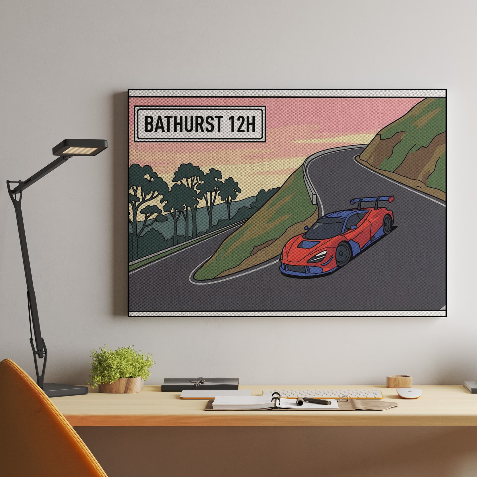 Bathurst 12H: The Mountain's Descent