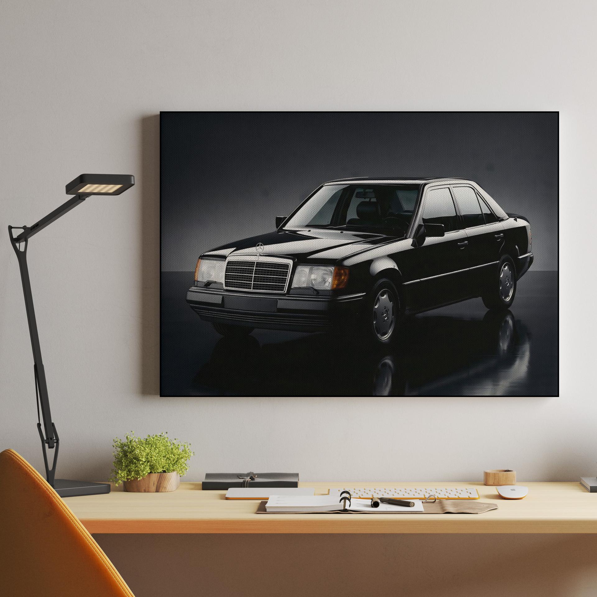 W124 Studio Noir