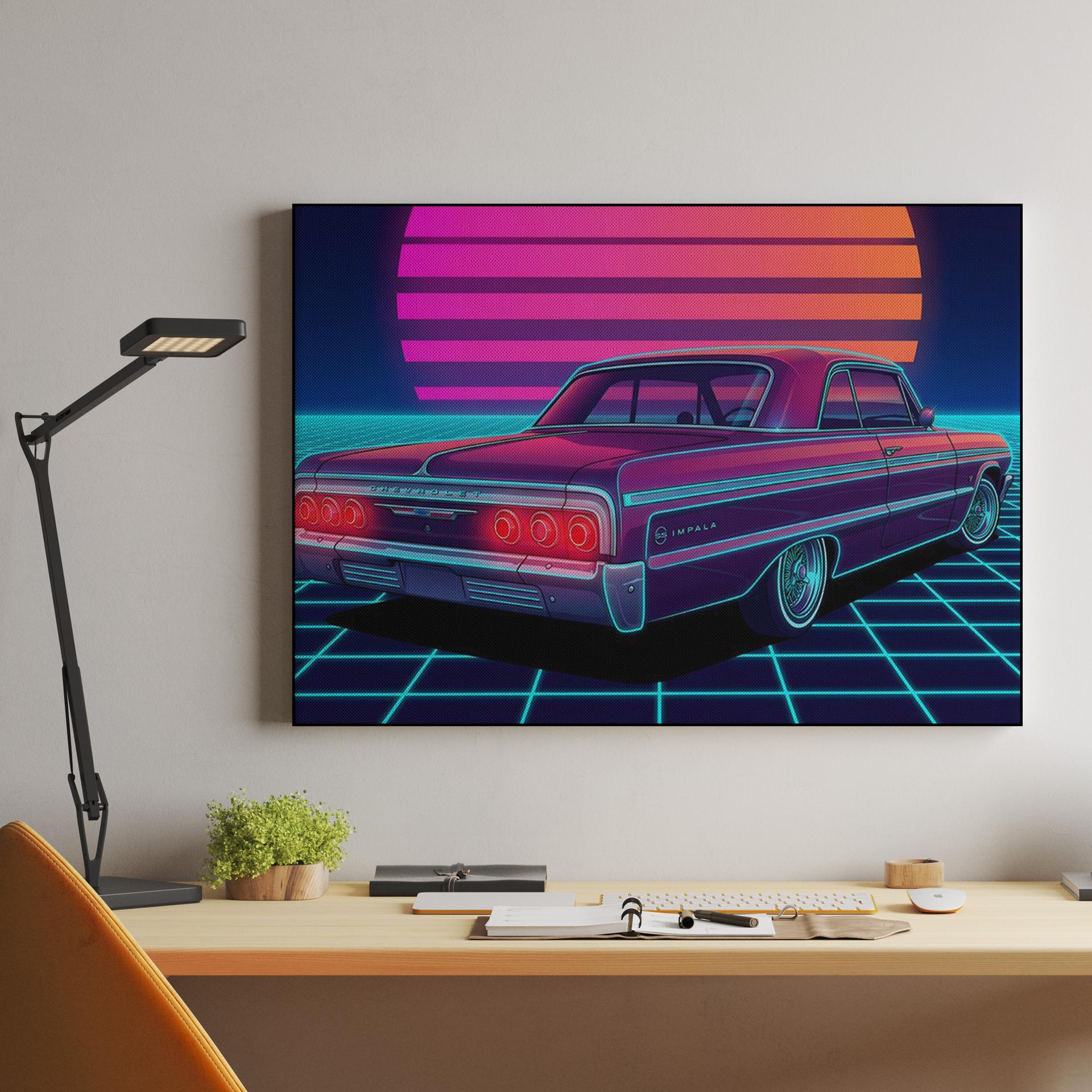 Impala Neon Overdrive