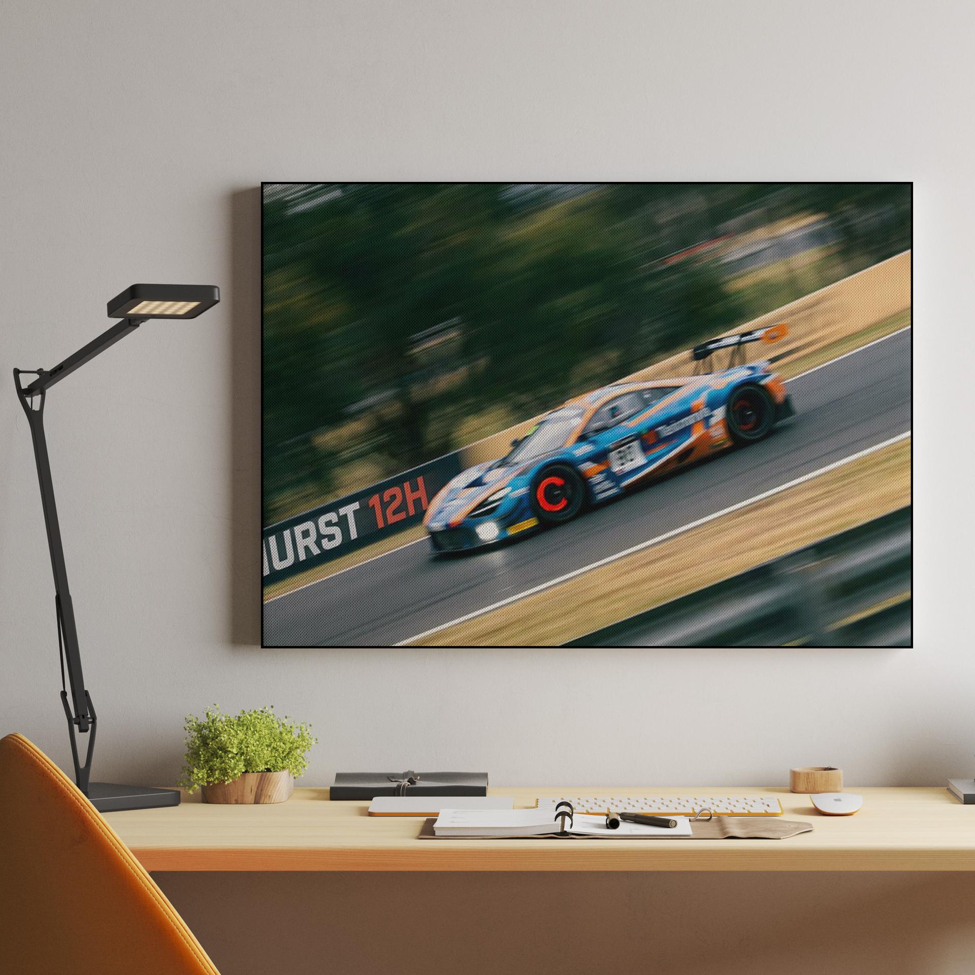 Mountain Sprint: McLaren 720S GT3 at Bathurst 12h