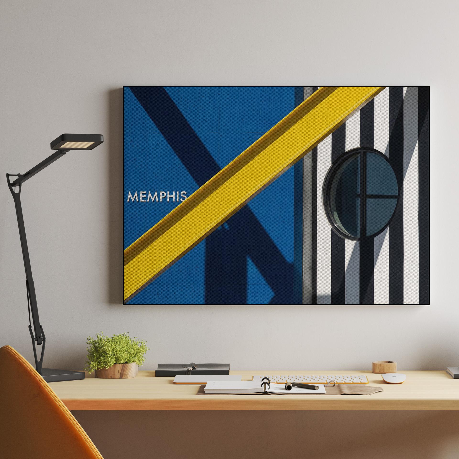 Memphis Architectural Study