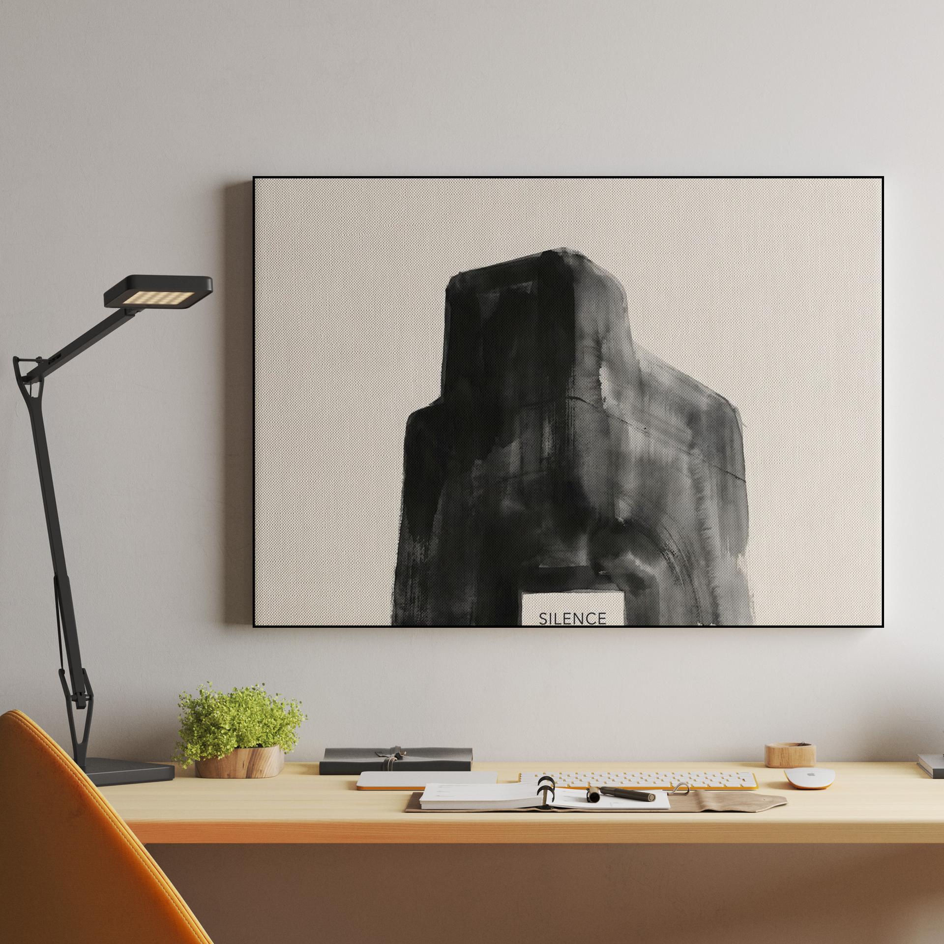 Silence: The Brutalist Monolith