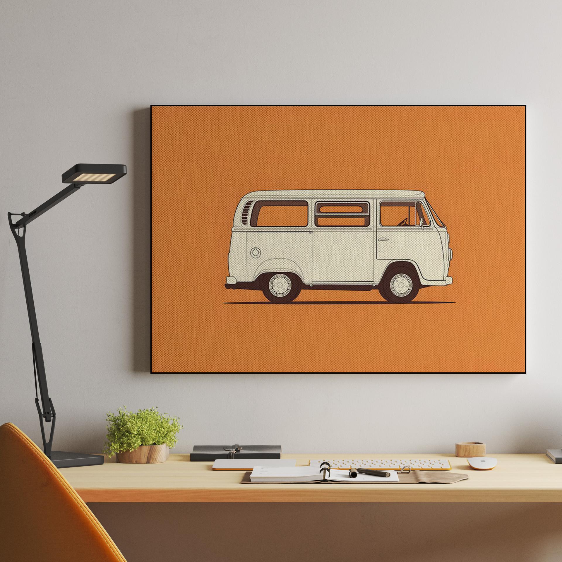 Retro Transporter Profile