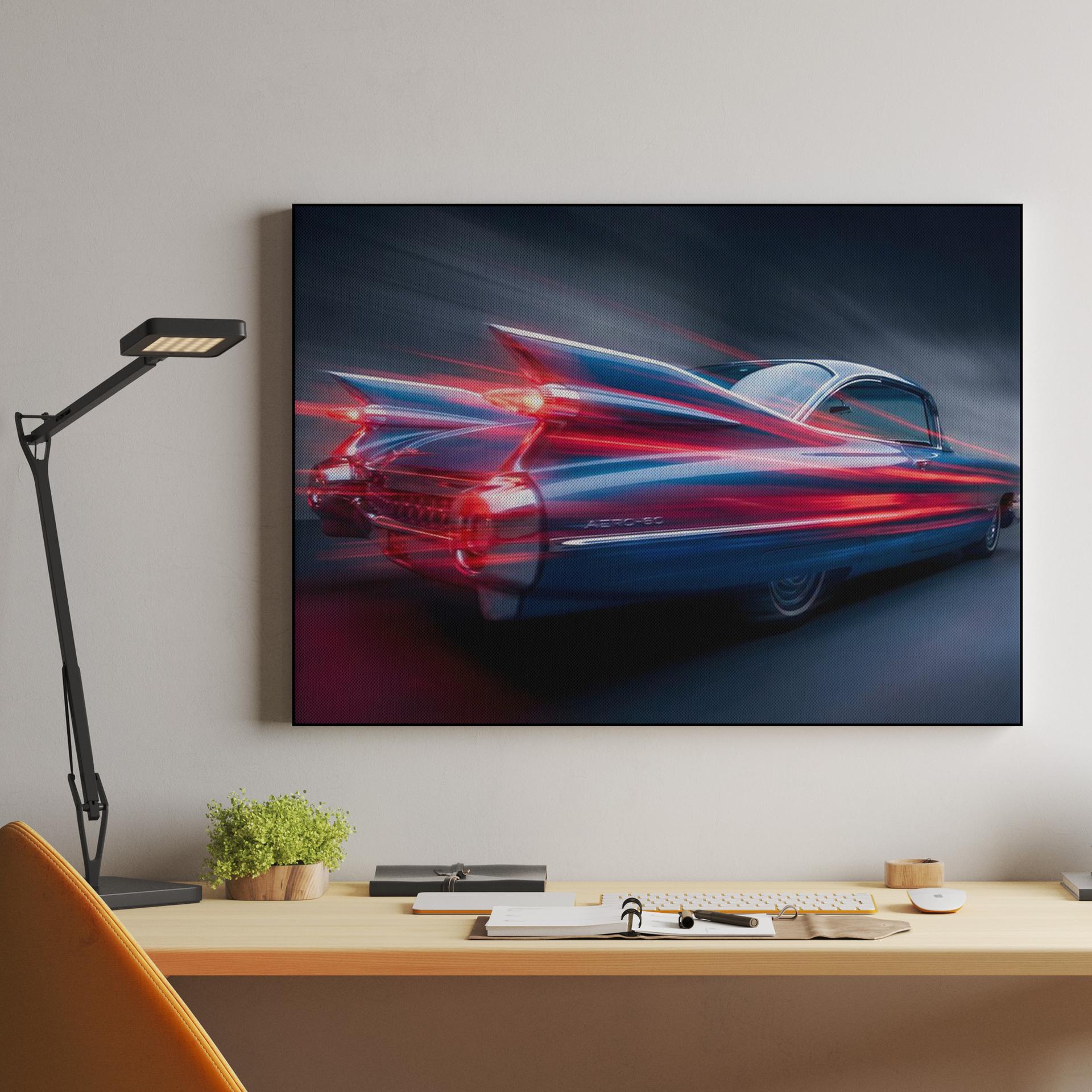 Aero-60: Velocity of the Atomic Age