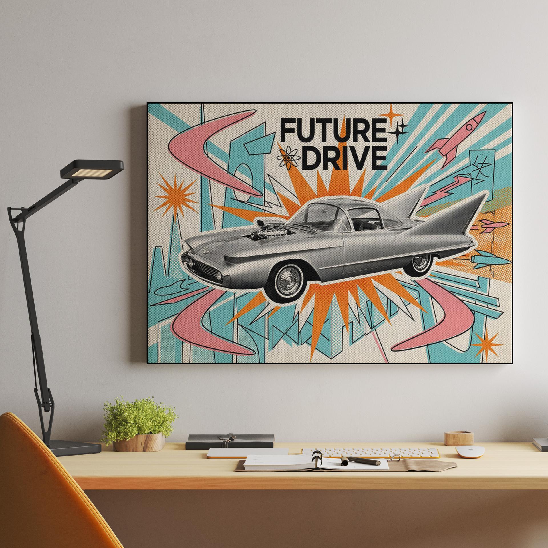 Future Drive: Space Age Dream