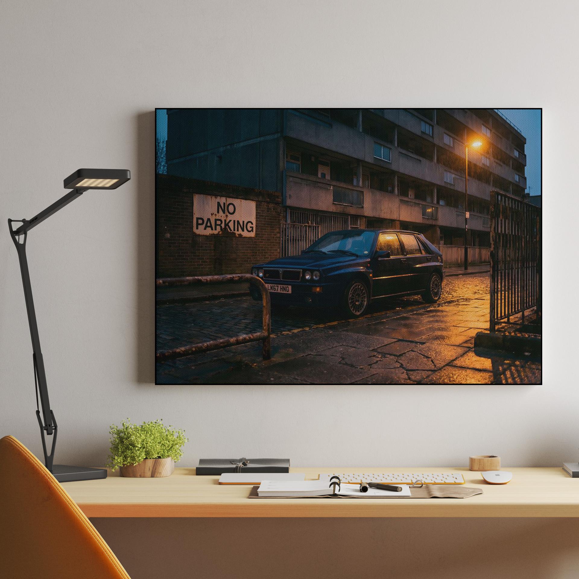 Lancia Delta Integrale Night Estate