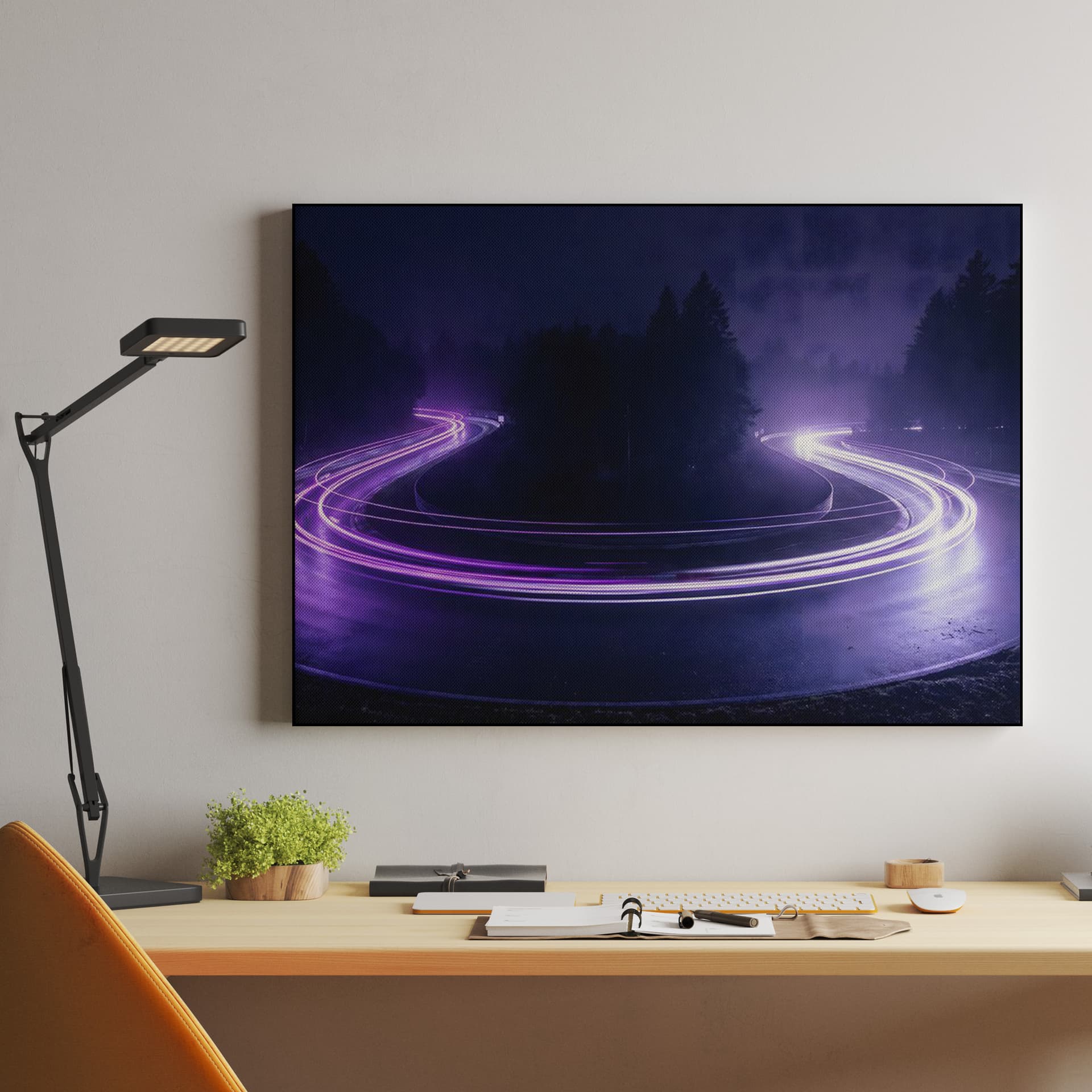 Ethereal Night Circuit