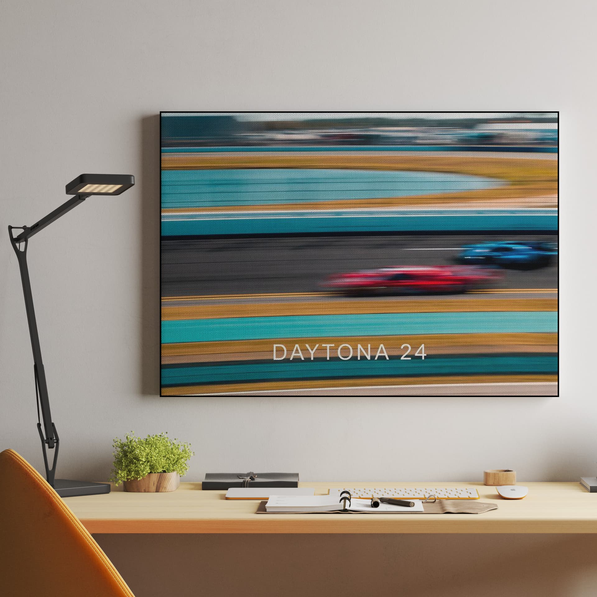 Daytona 24: Velocity in Motion