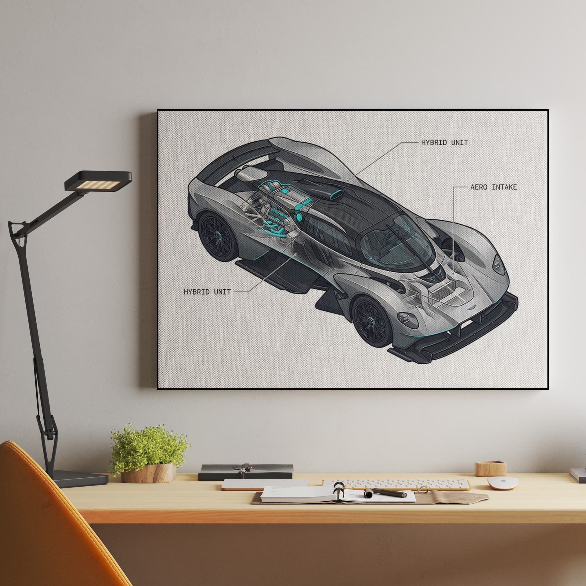Valkyrie Engineering Blueprint