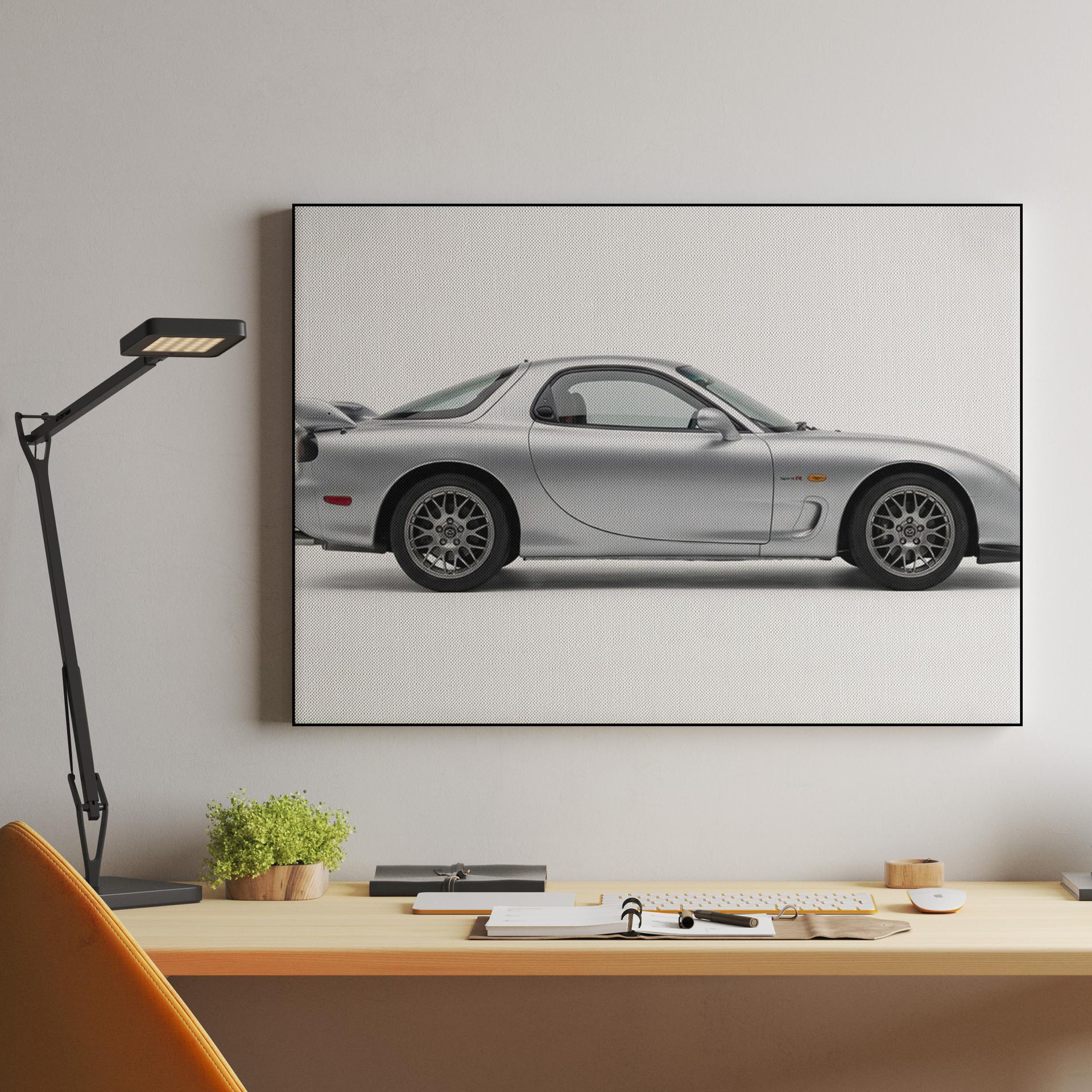 Spirit R: The Timeless Silhouette