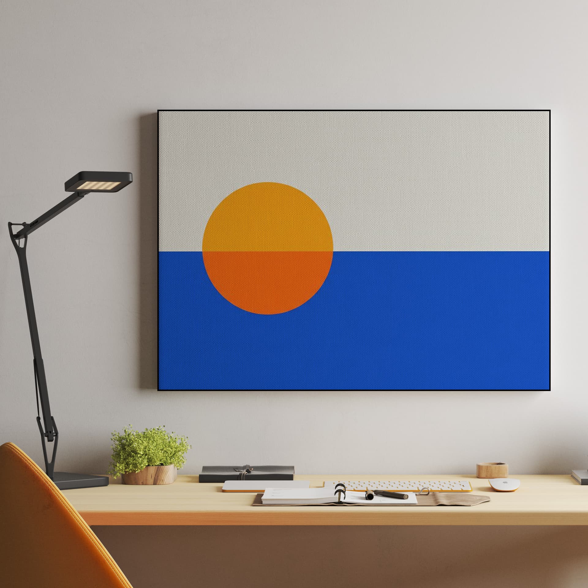 Sun over Horizon Abstraction