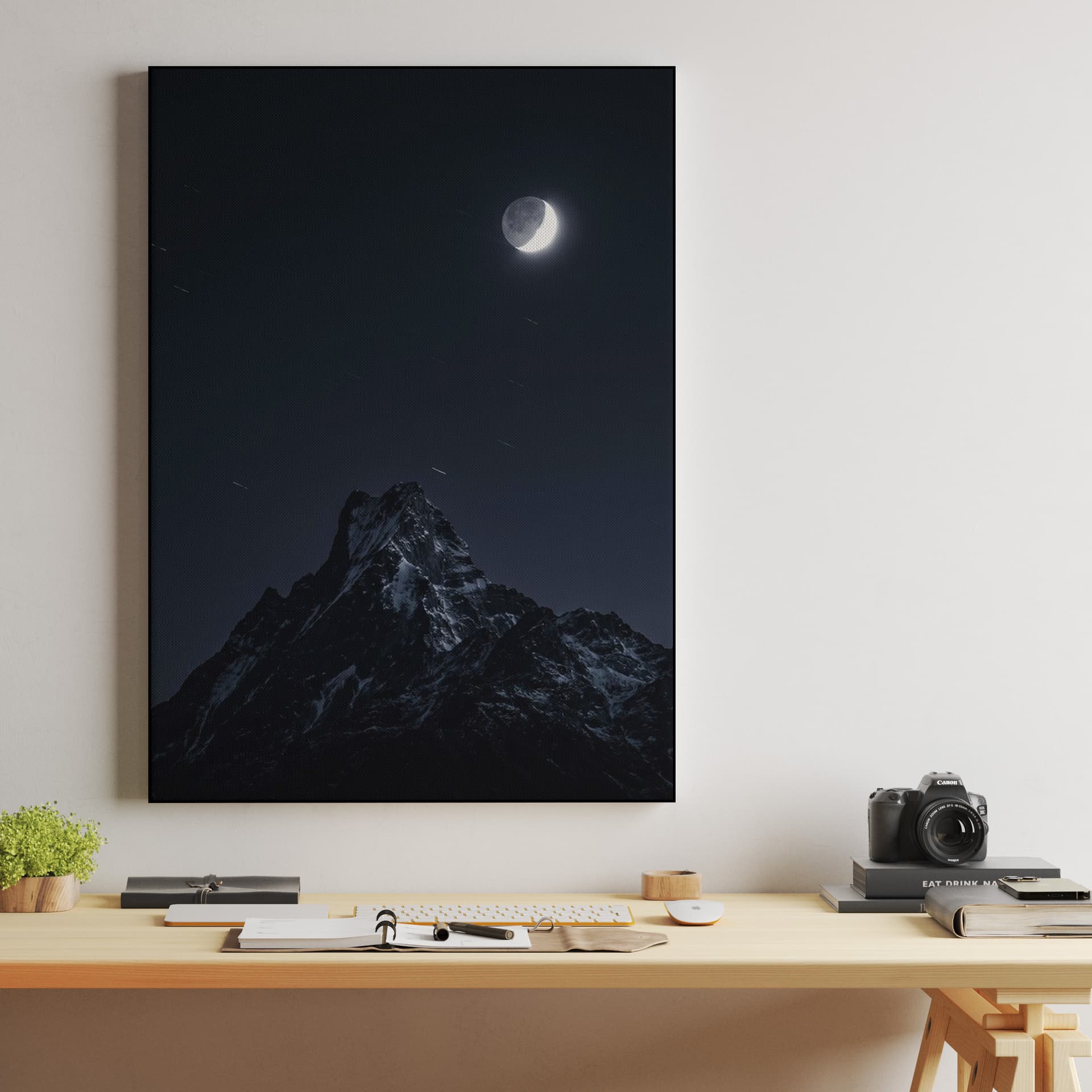 Himalayan Moonlight Majesty
