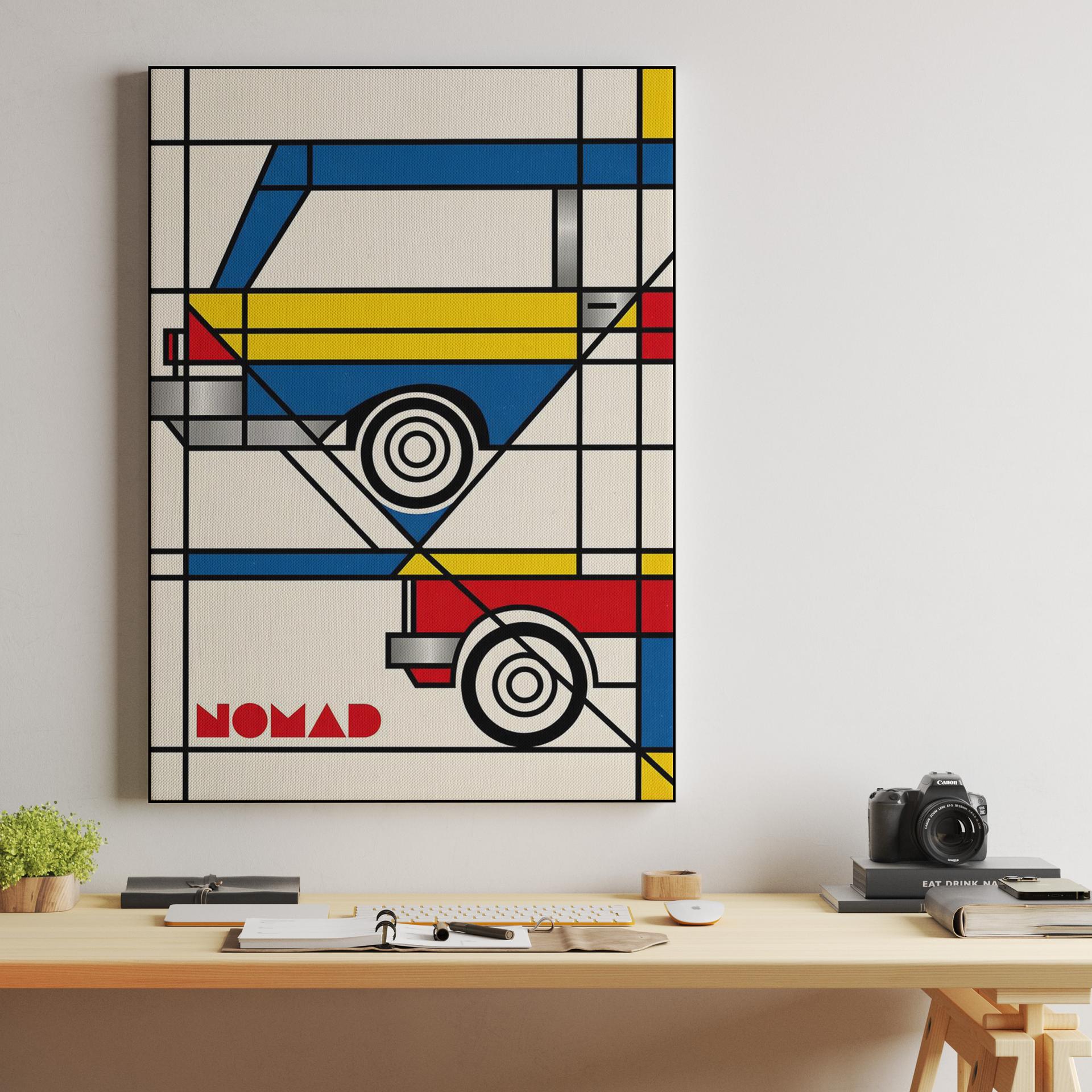 De Stijl Nomad
